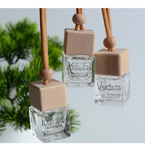 Hanging Oil Diffusers