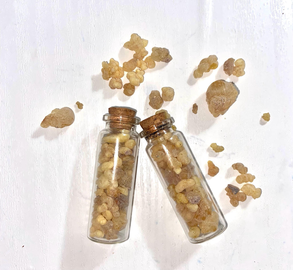 Resin Incense