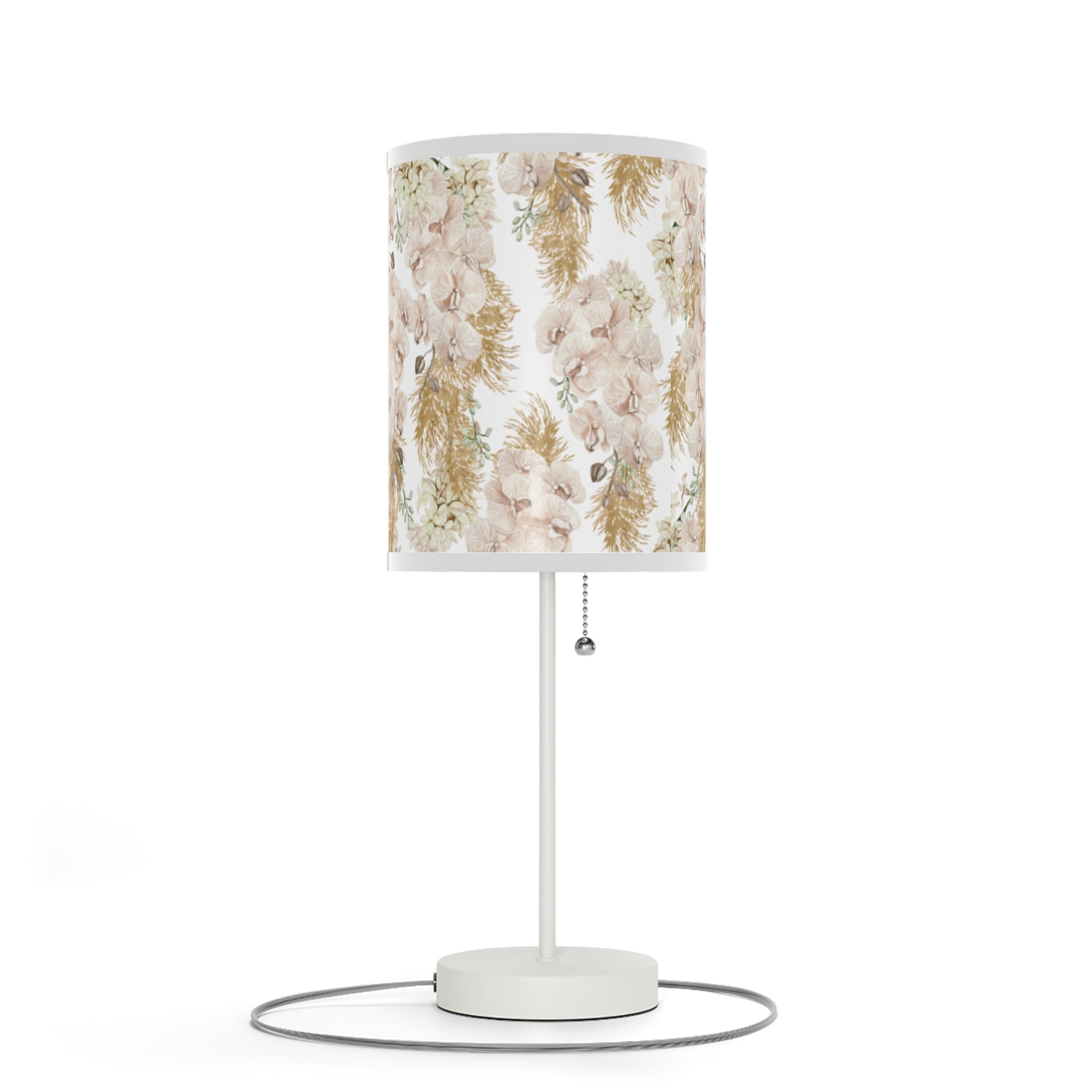Peony Garden Modern Lamp