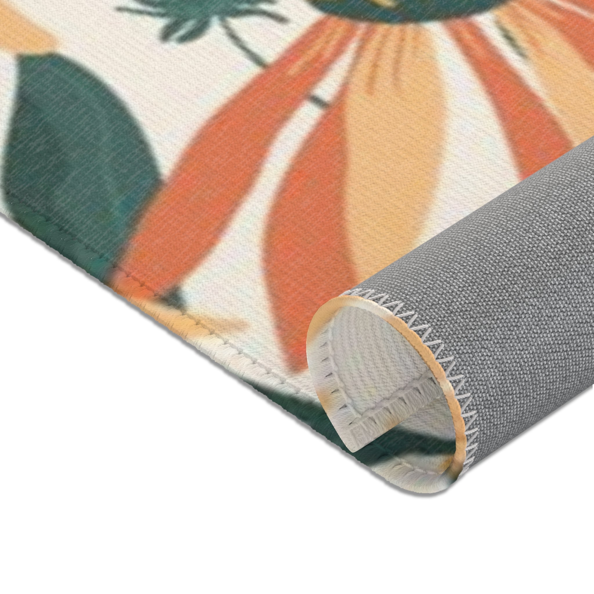 Daisy Garden Area Rug