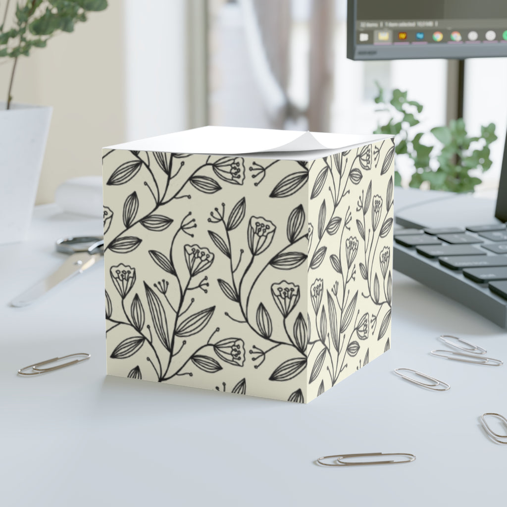 Tulip Garden Sticky Notes