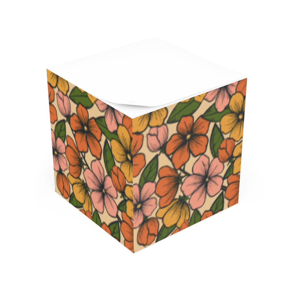 Pastel Garden Sticky Notes