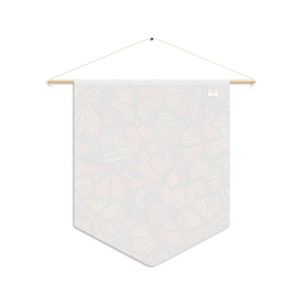 Monarch Wall Pennant