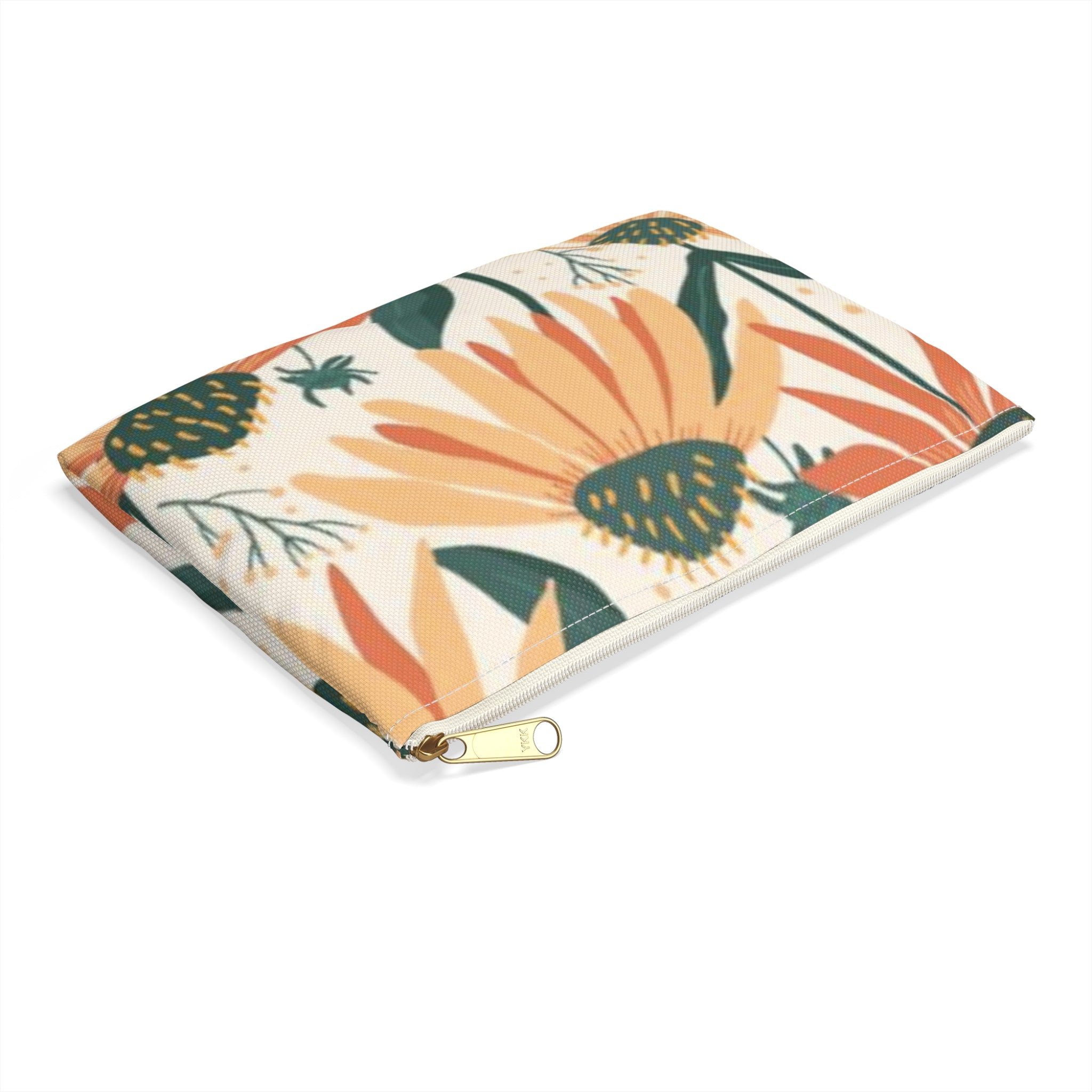 Daisy Garden Writing Pouch