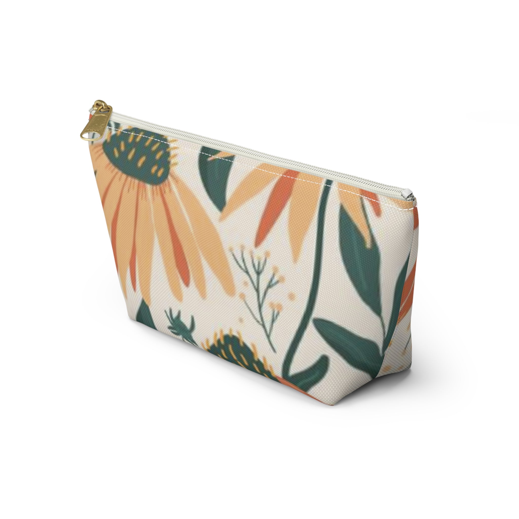 Daisy Garden Writing Pouch