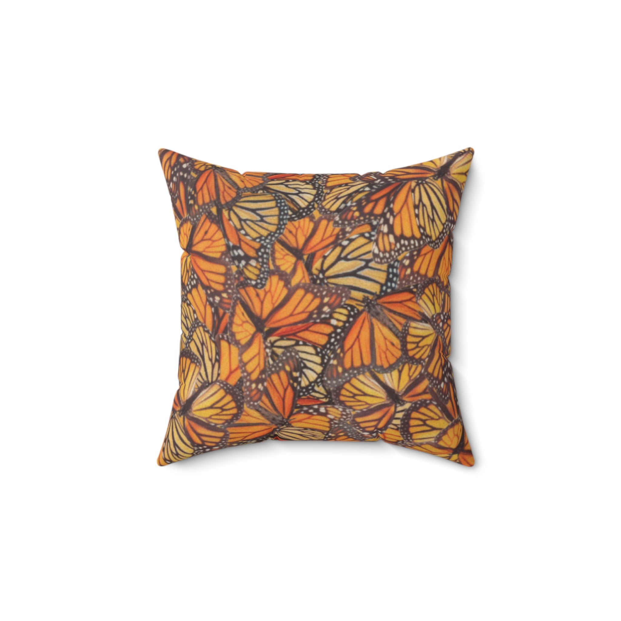 Monarch Suede Pillow