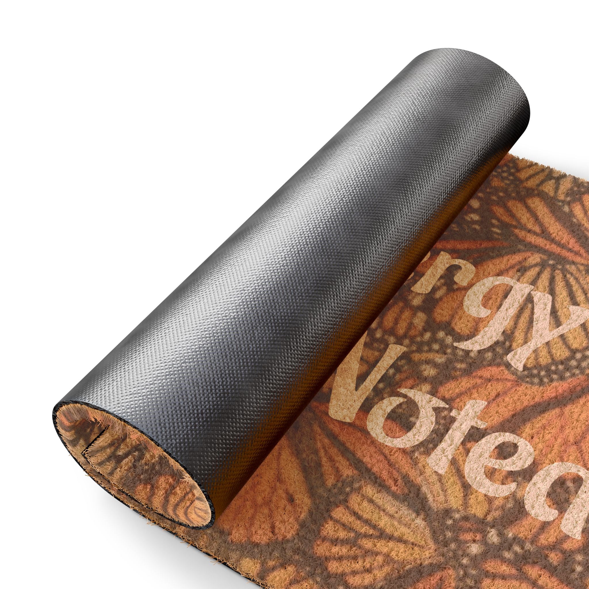 Monarch Your Energy Has Been Noted Doormat