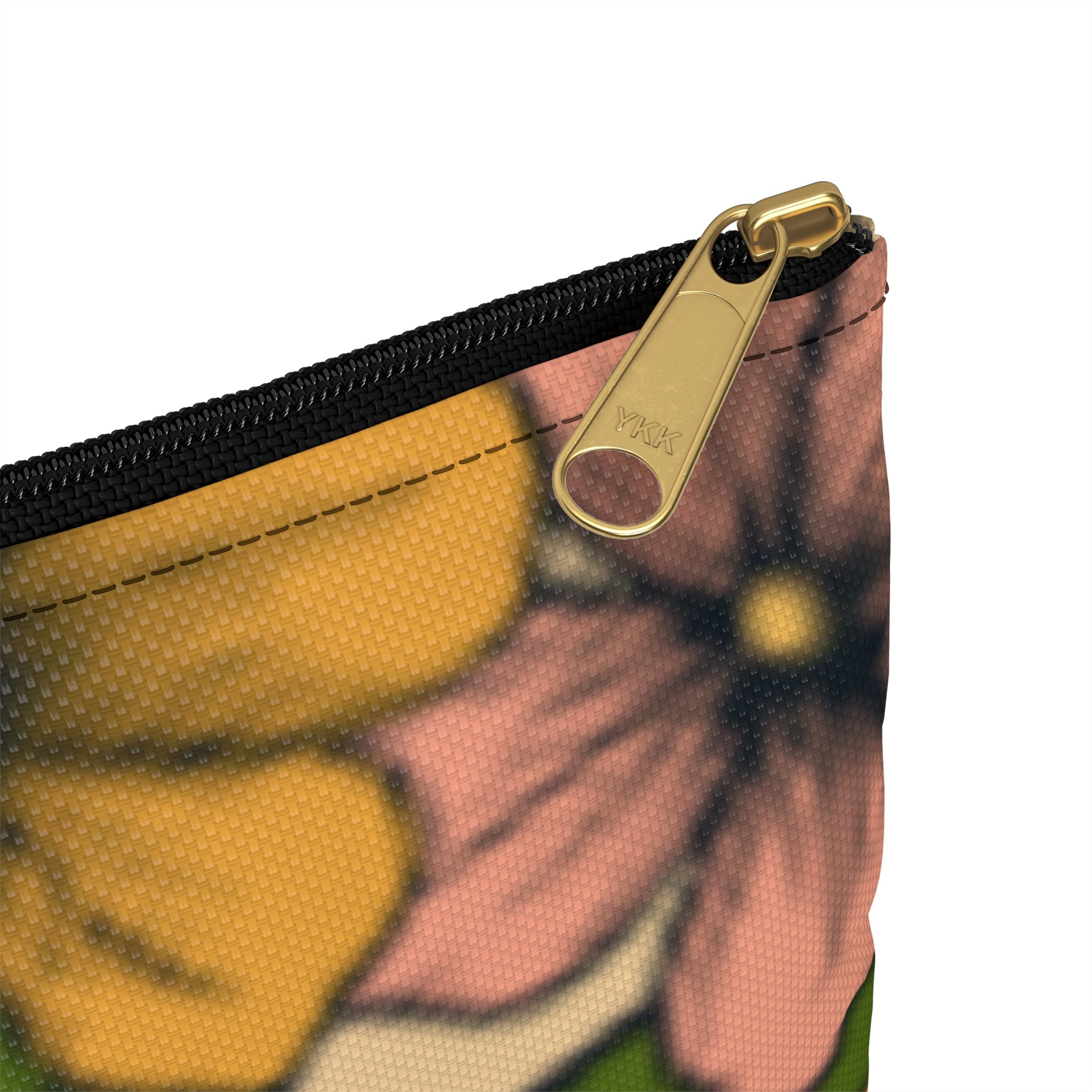 Pastel Garden Writing Pouch
