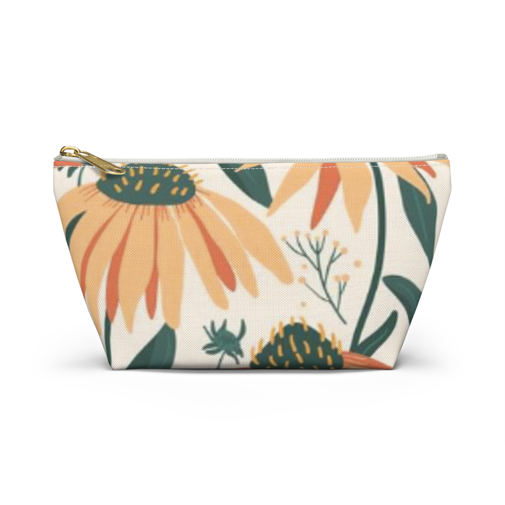 Daisy Garden Writing Pouch
