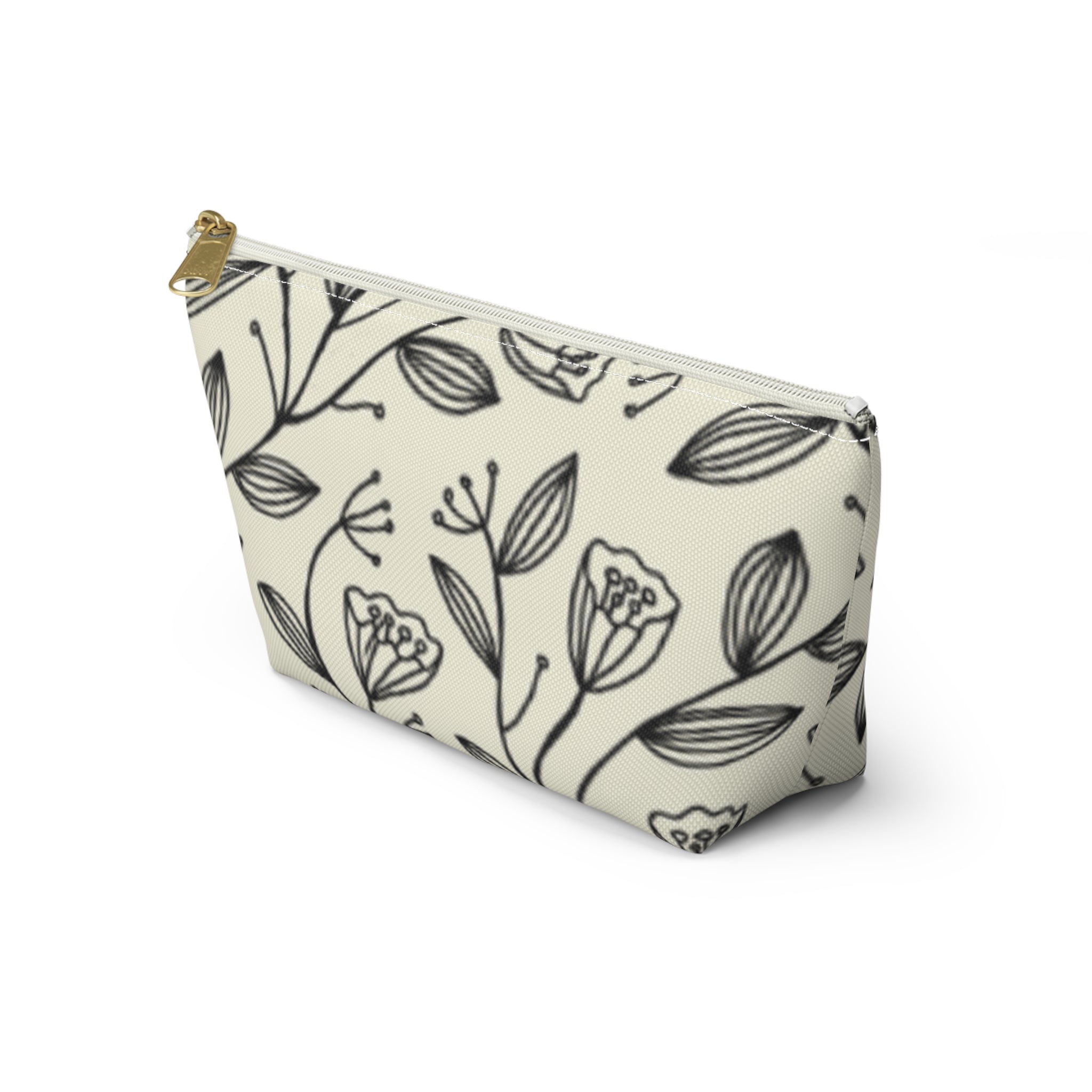 Tulip Garden Writing Pouch