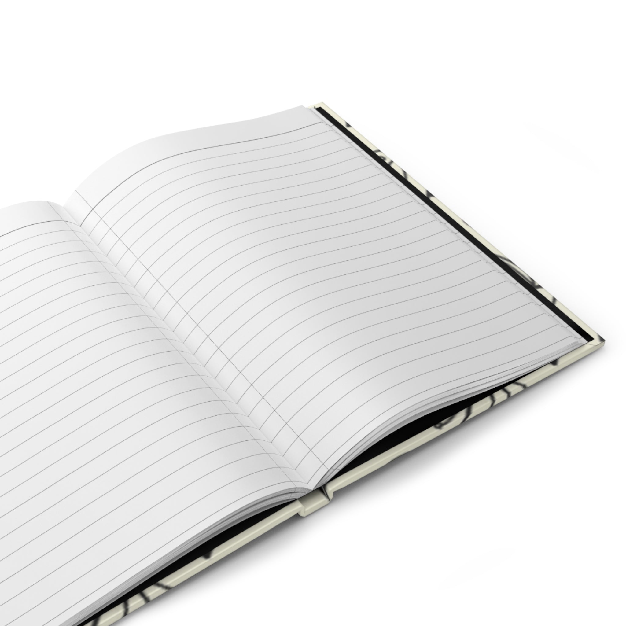 Tulip Garden Hardcover Journal