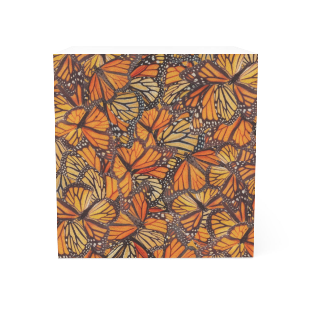 Monarch Sticky Notes