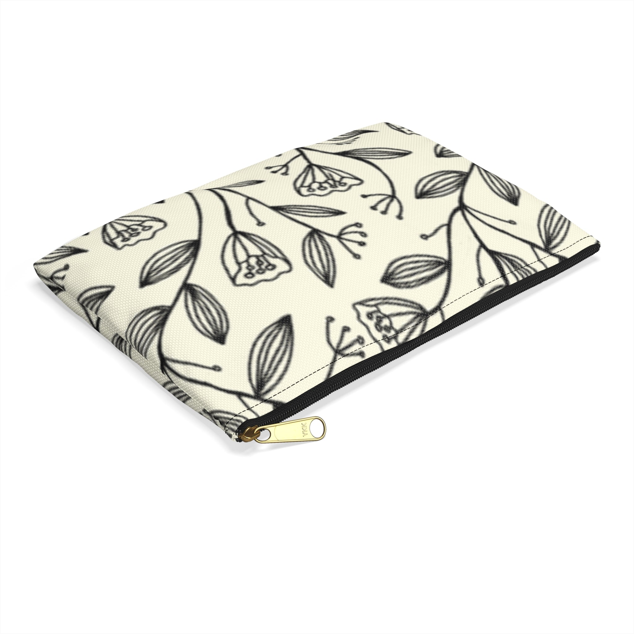 Tulip Garden Writing Pouch