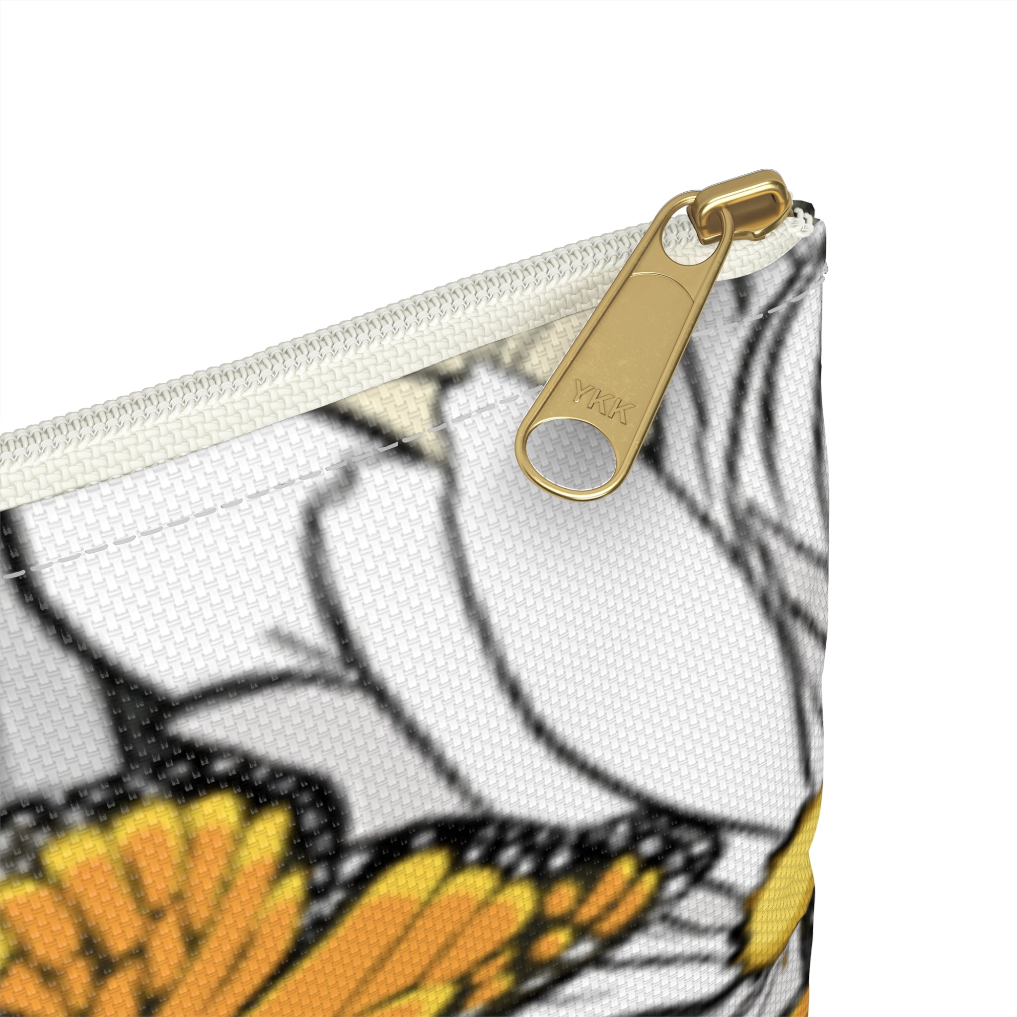 Zen Garden Writing Pouch