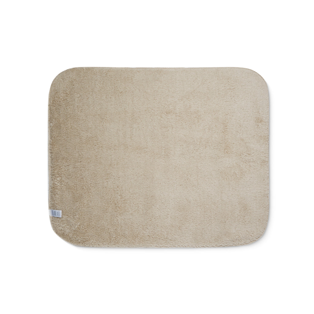 Peony Garden Sherpa Blanket