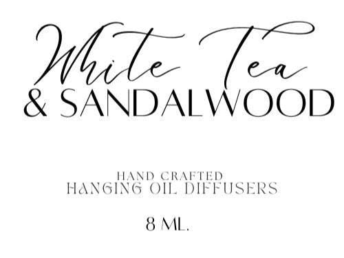 Hanging Oil Diffusers