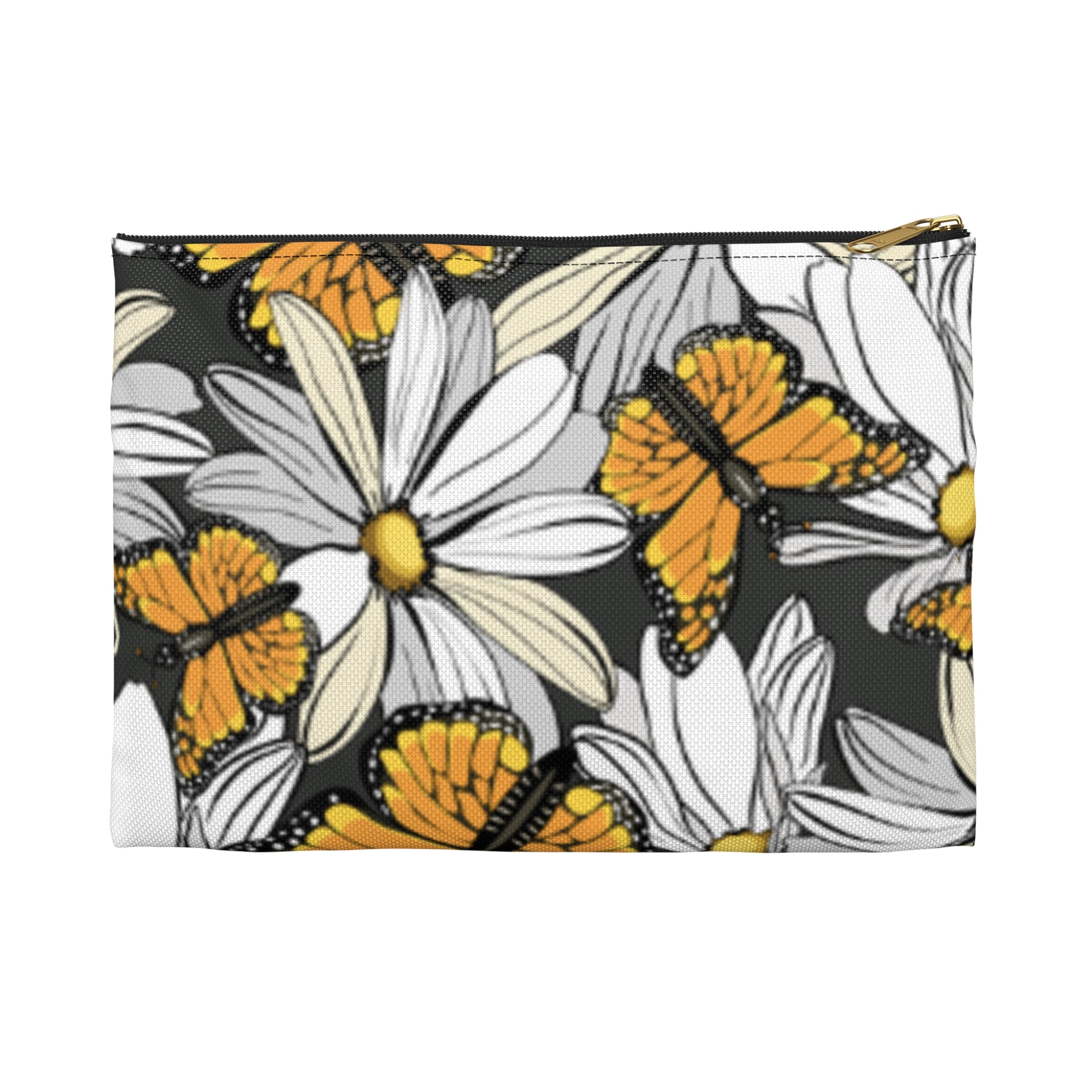 Zen Garden Writing Pouch