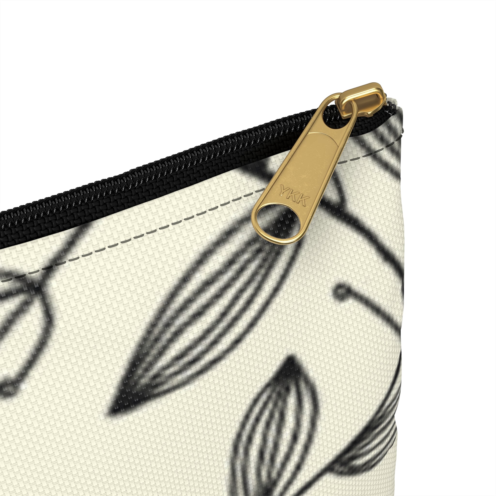 Tulip Garden Writing Pouch