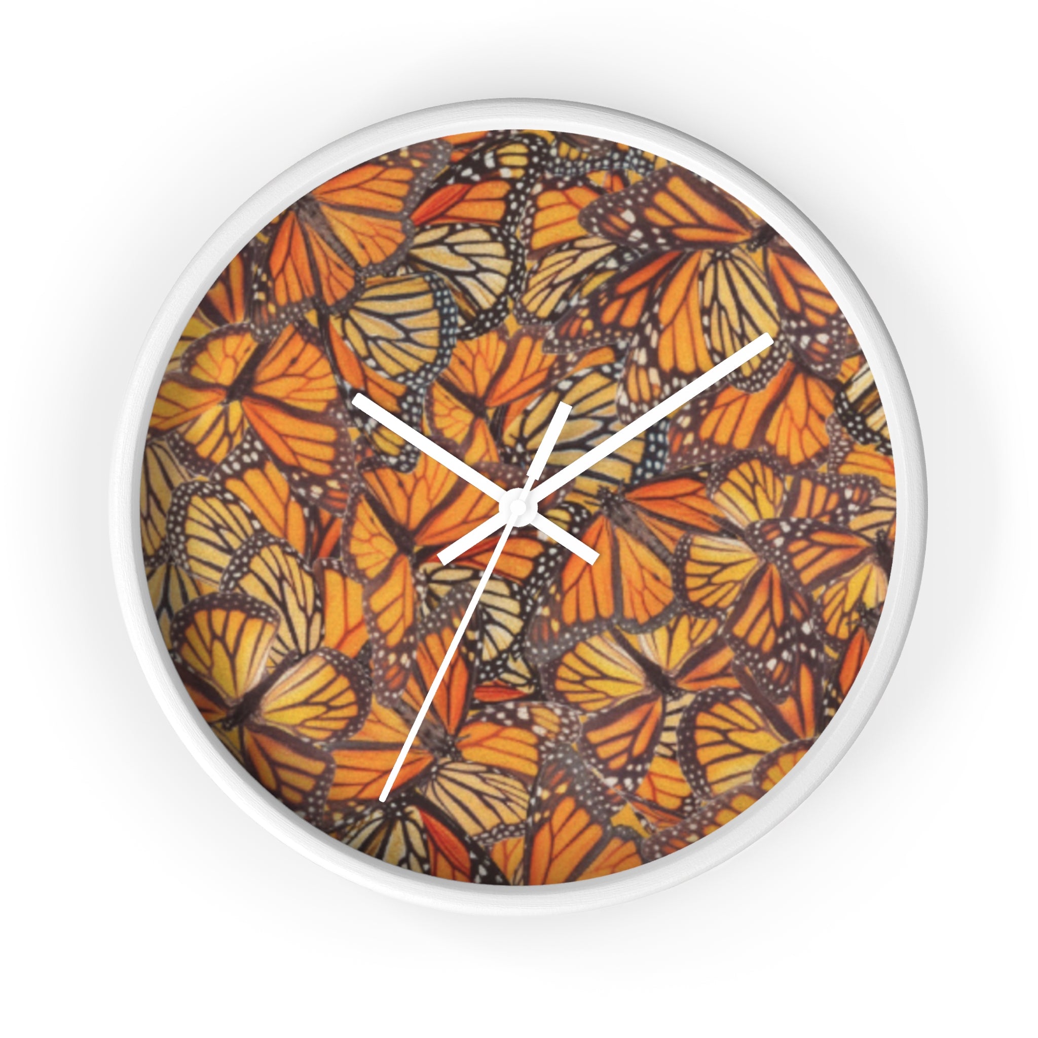 Monarch Clock
