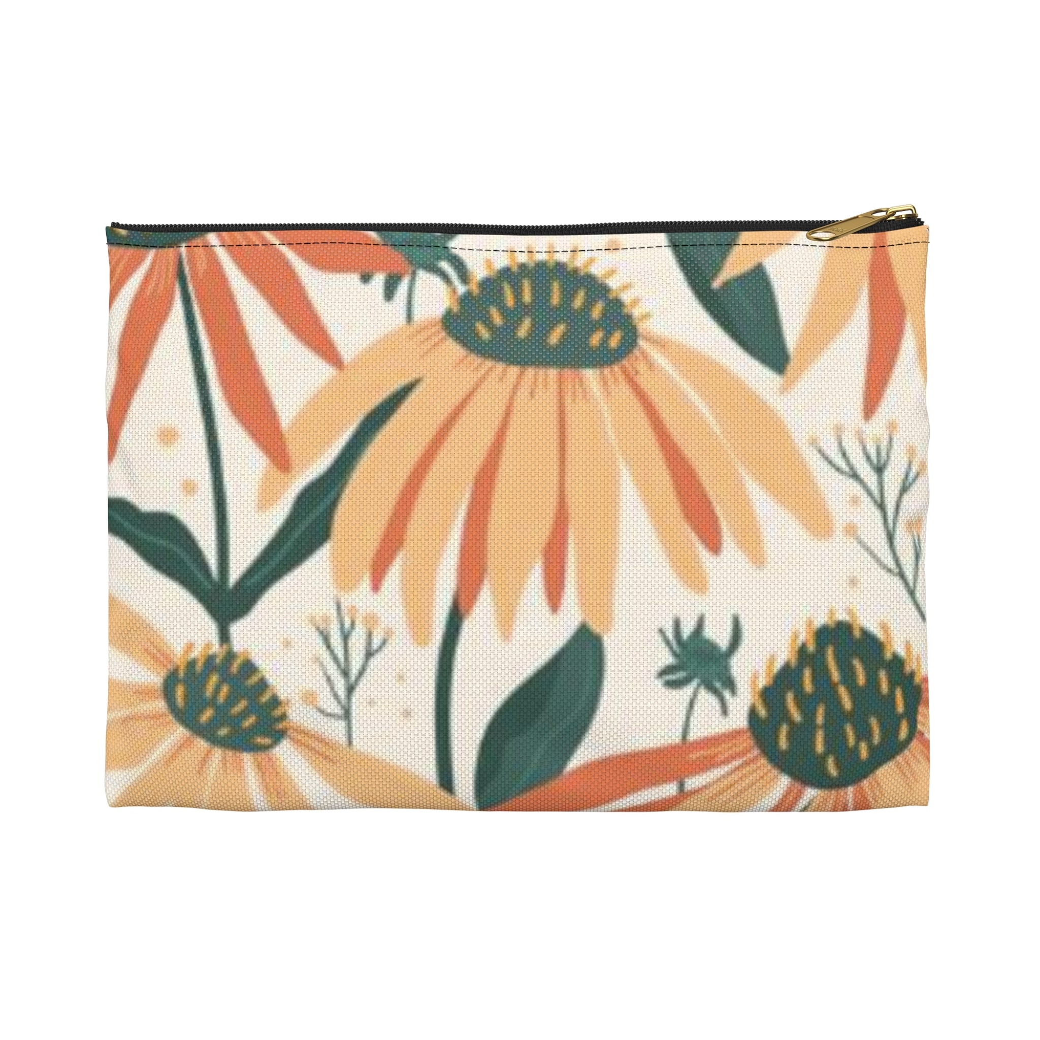 Daisy Garden Writing Pouch