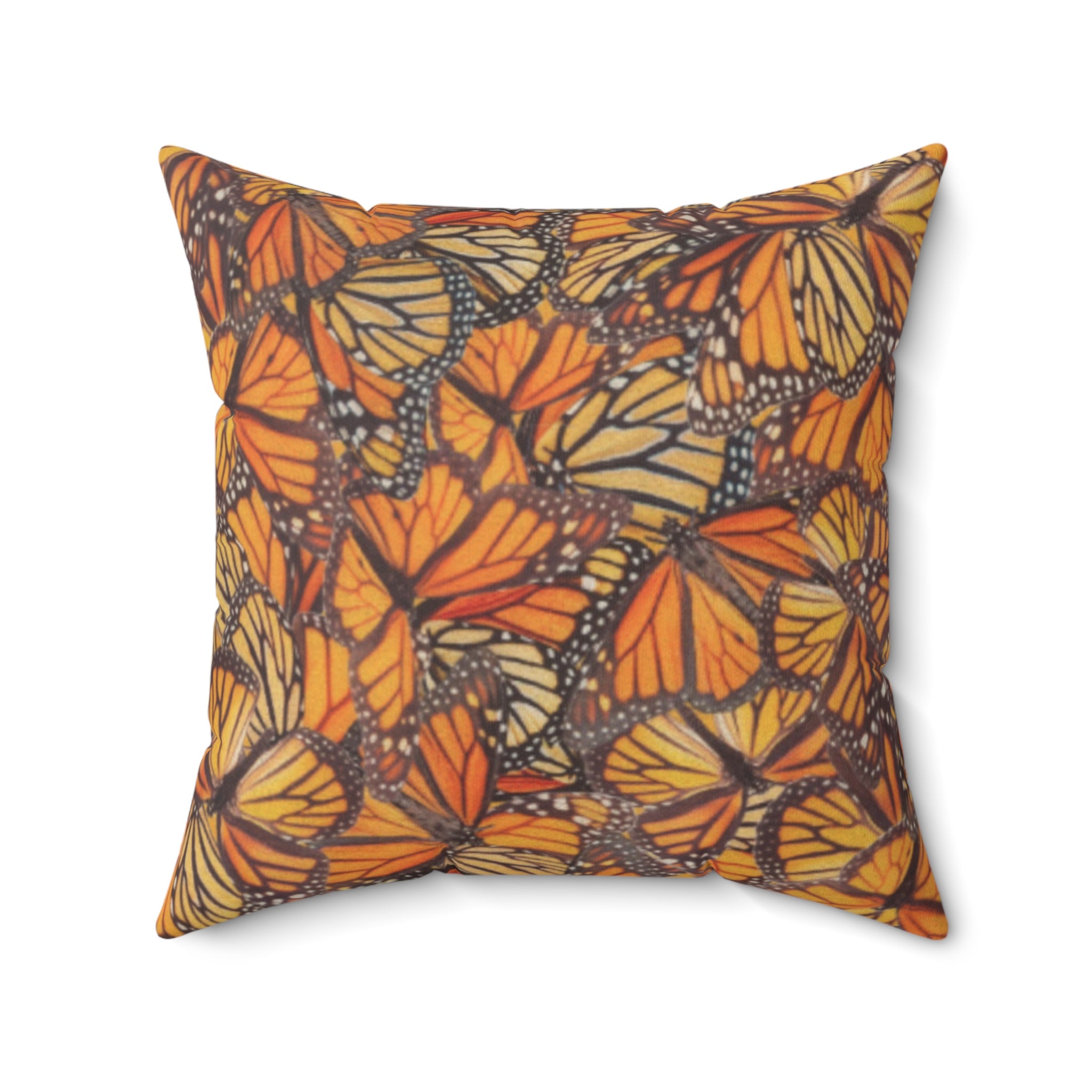 Monarch Suede Pillow