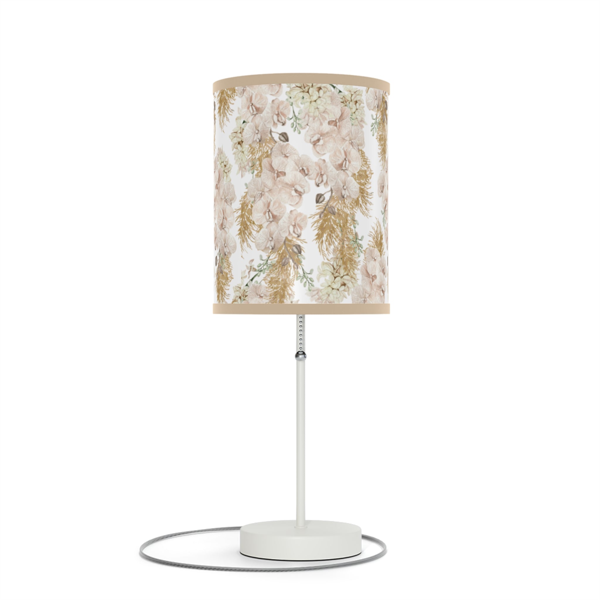 Peony Garden Modern Lamp
