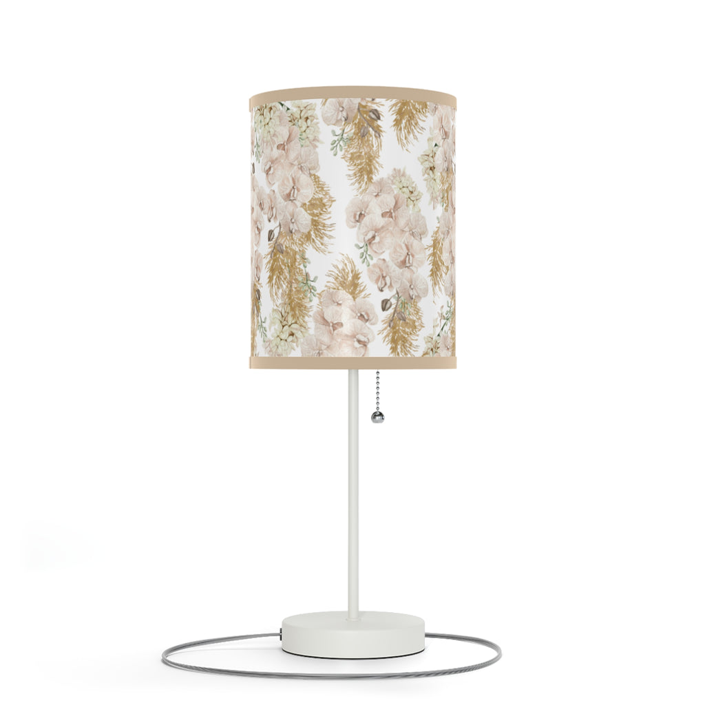Peony Garden Modern Lamp