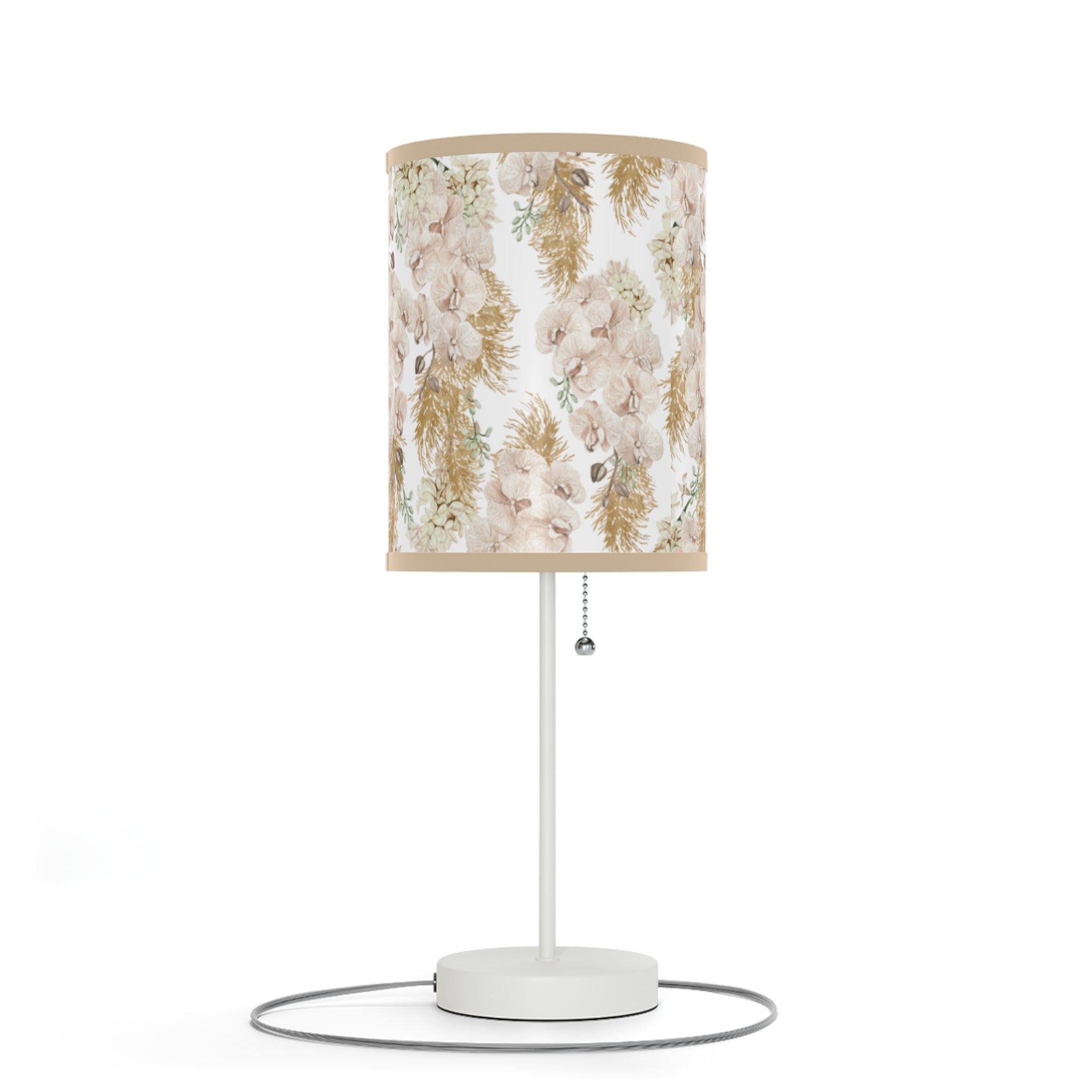 Peony Garden Modern Lamp