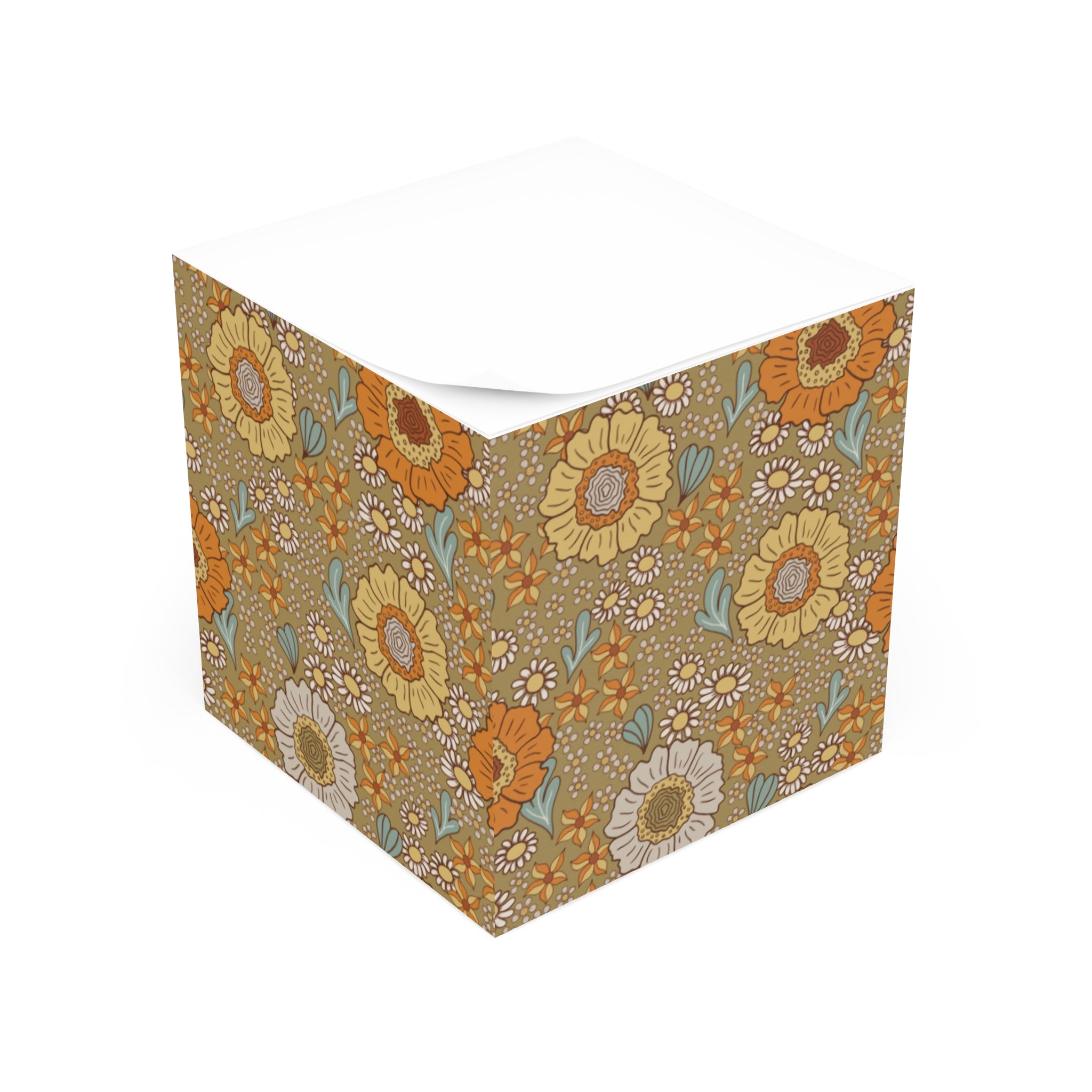 Nude Garden Sticky Notes
