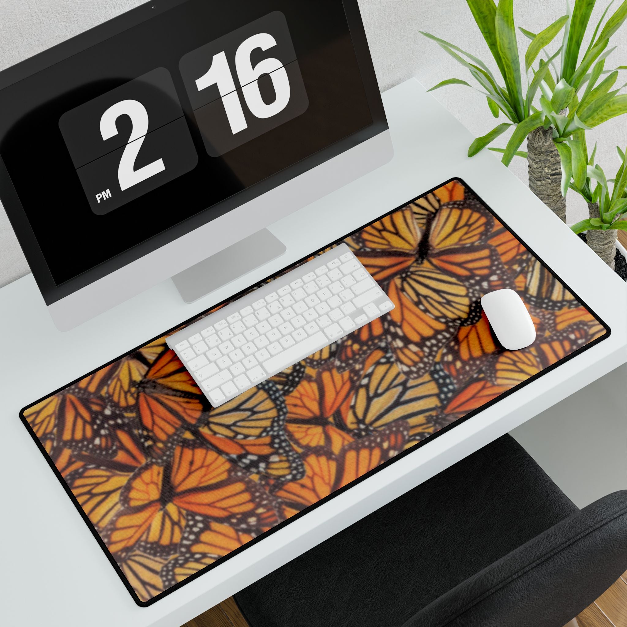Monarch Desk Mat