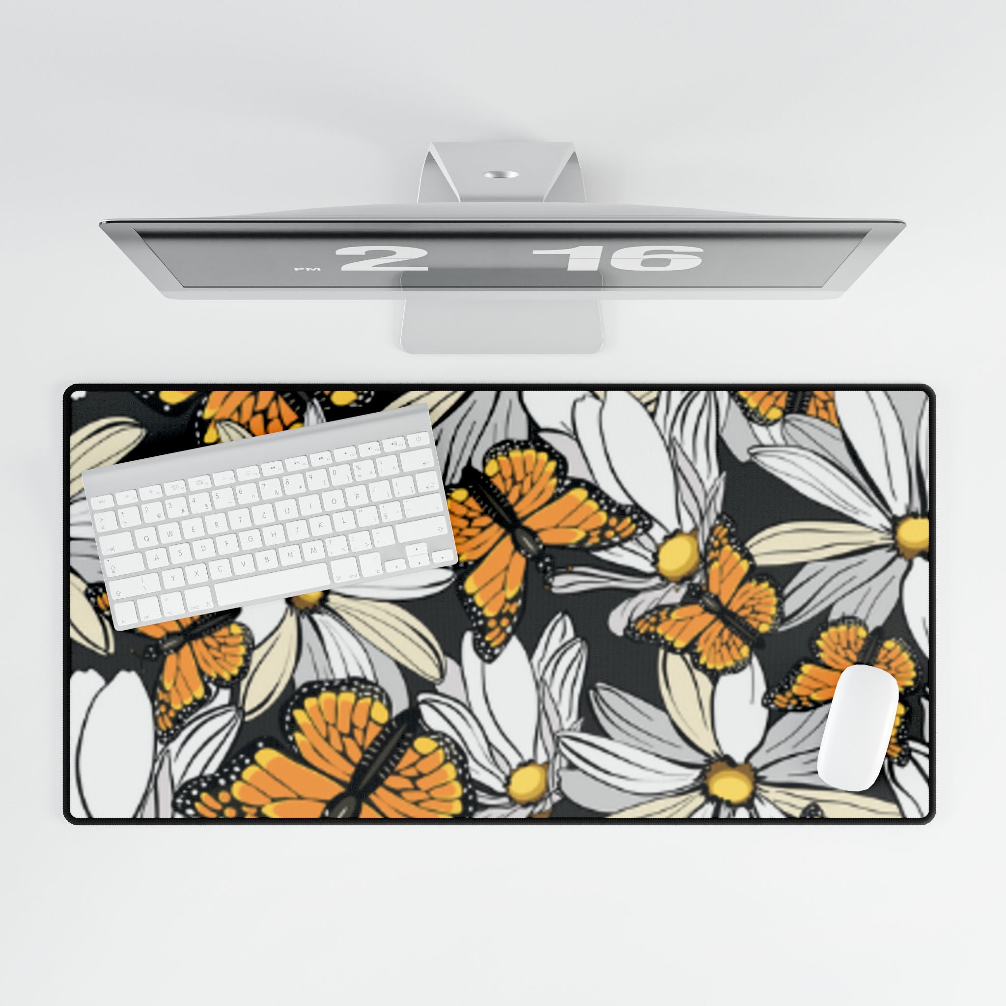 Zen Garden Desk Mat