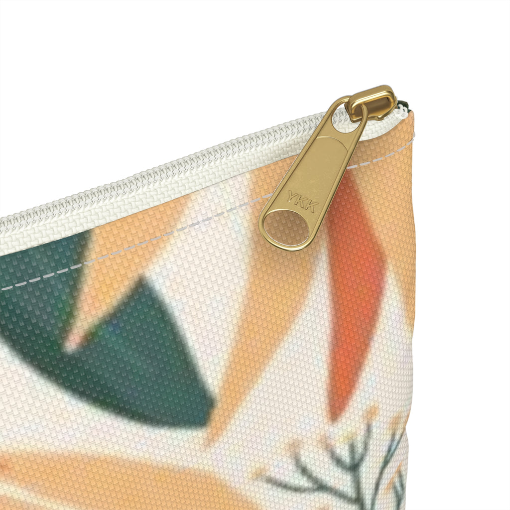 Daisy Garden Writing Pouch