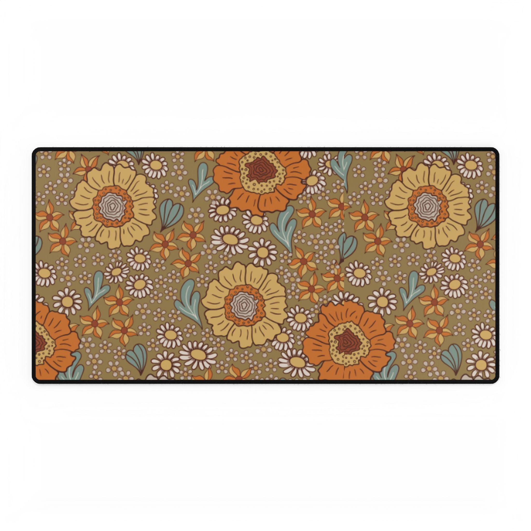 Nude Garden Desk Mat