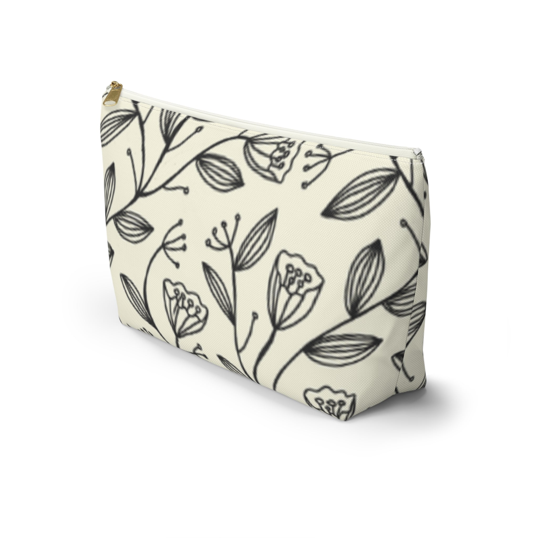 Tulip Garden Writing Pouch