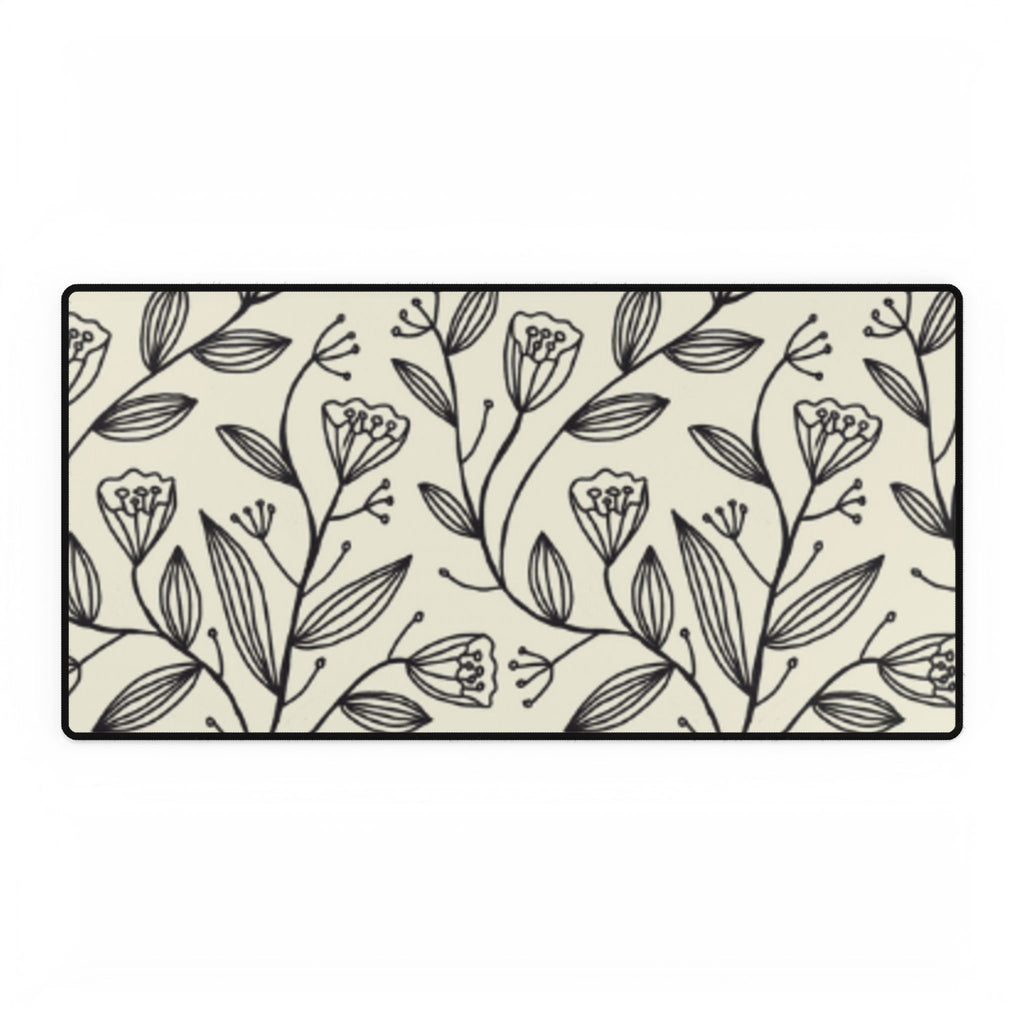Tulip Garden Desk Mat