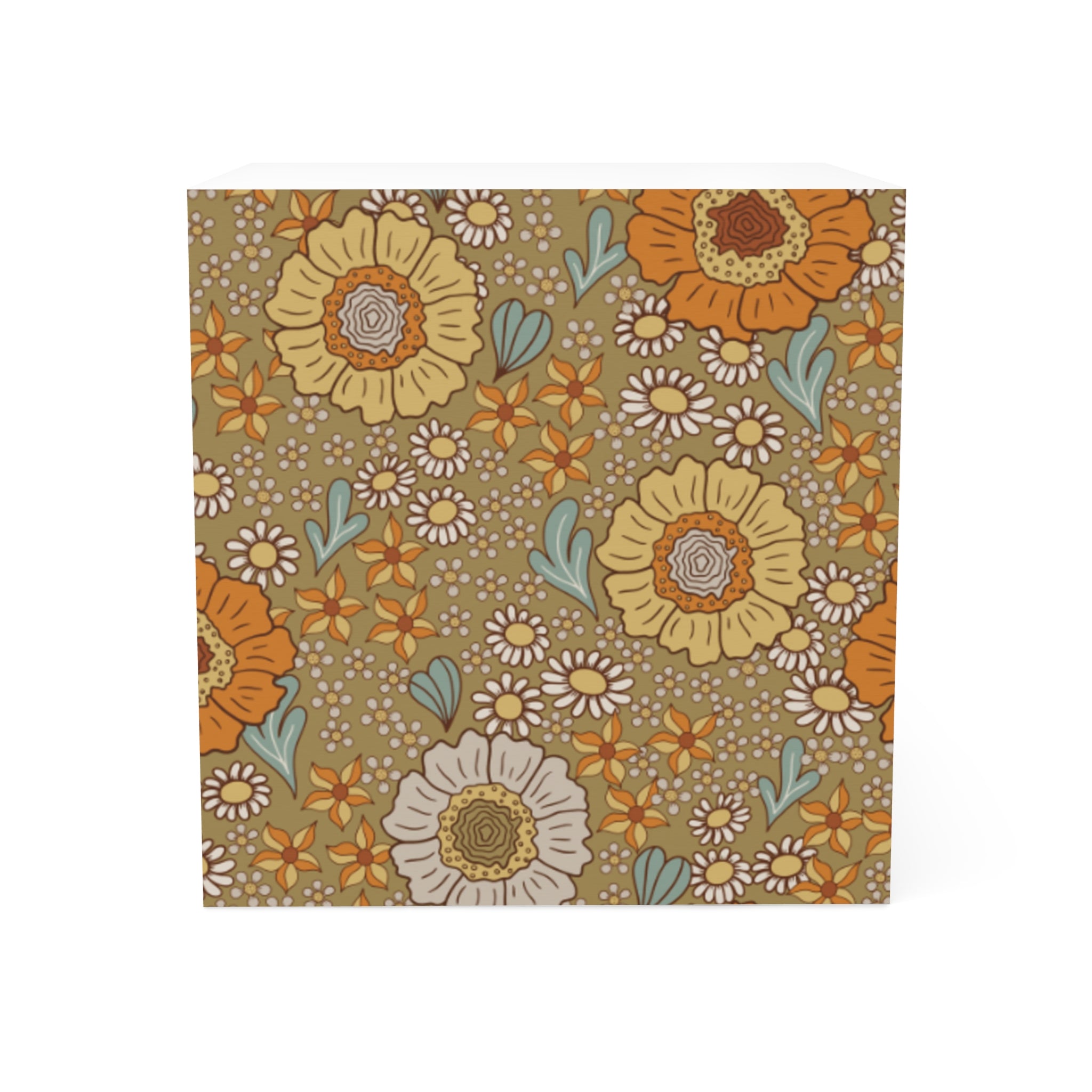 Nude Garden Sticky Notes