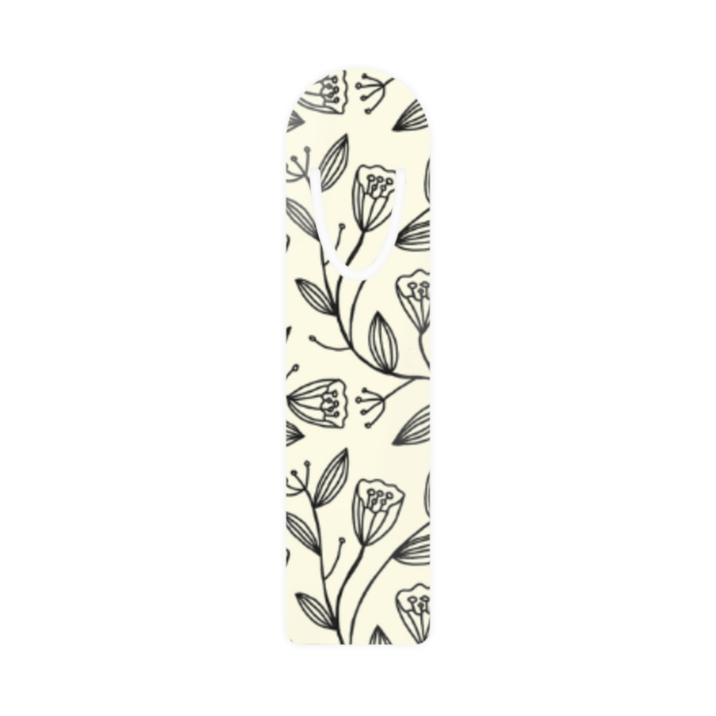 Tulip Garden Metal Bookmark