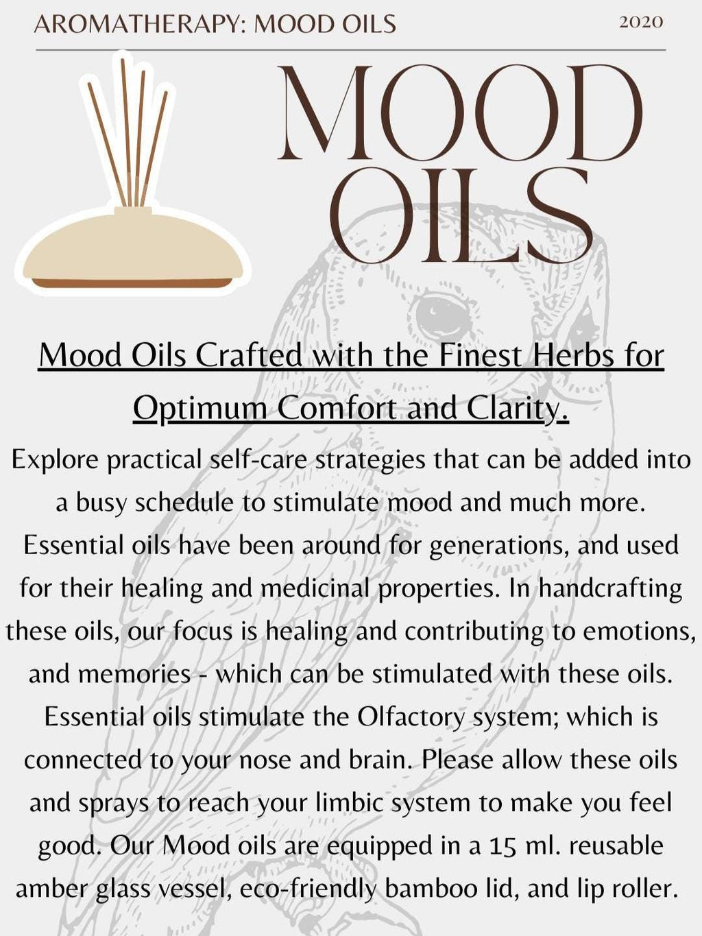 Mood Oils