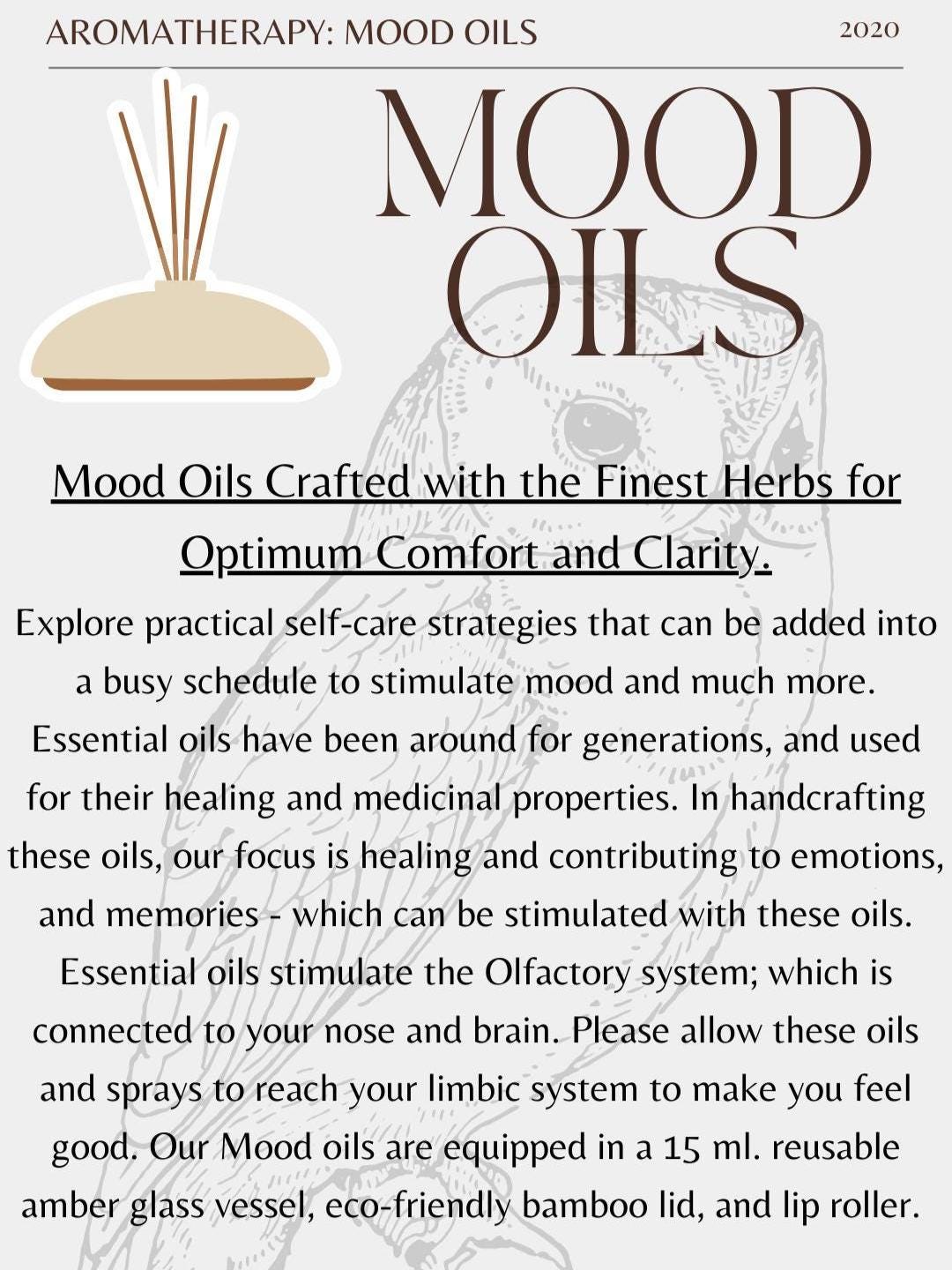 Mood Oils