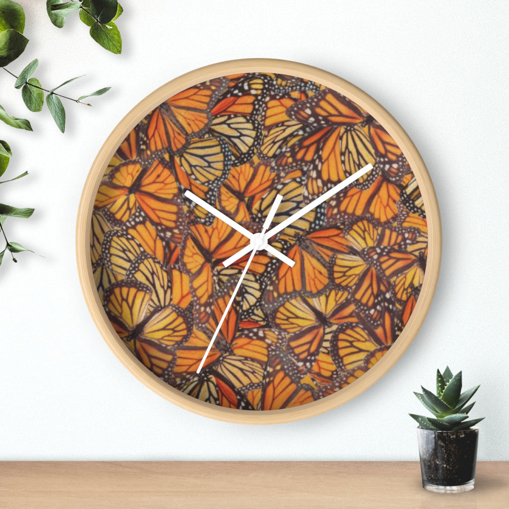 Monarch Clock