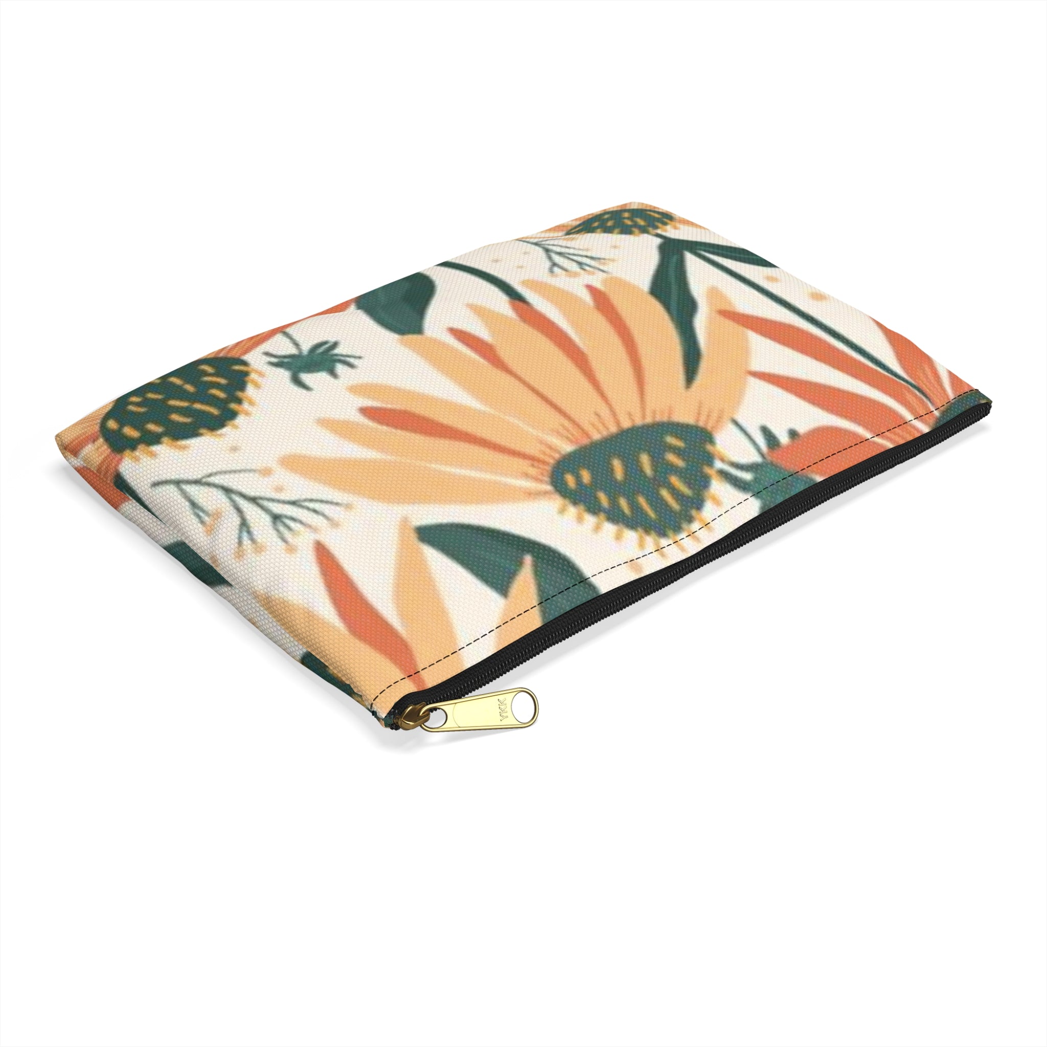Daisy Garden Writing Pouch