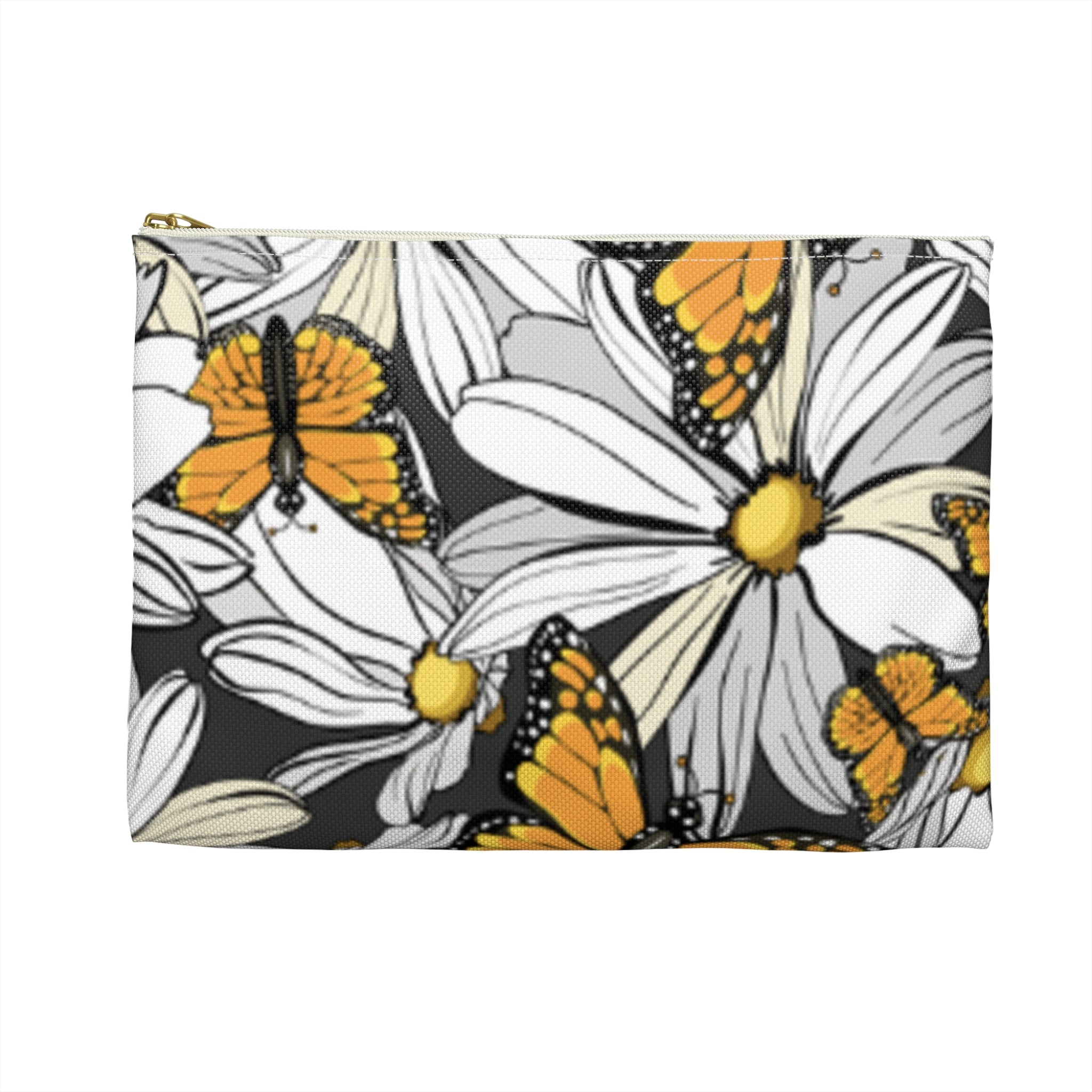 Zen Garden Writing Pouch