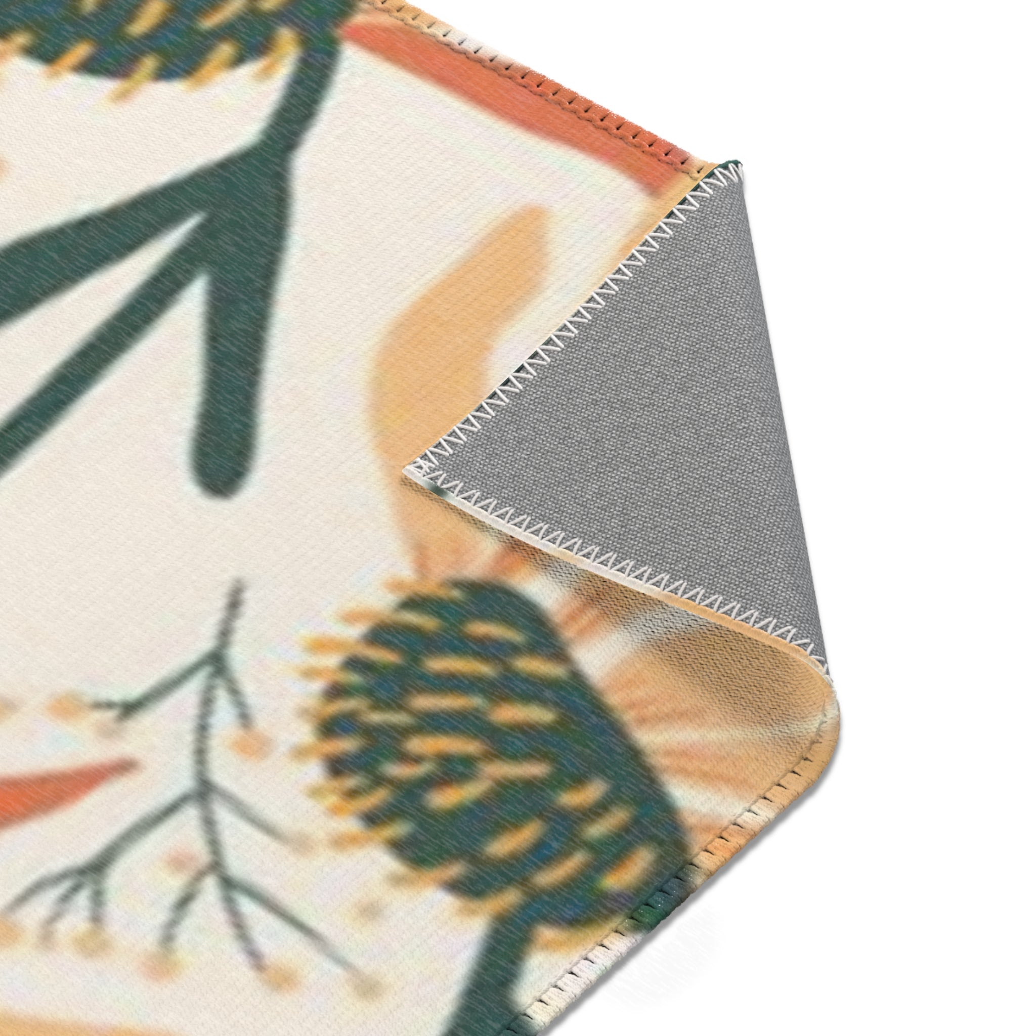 Daisy Garden Area Rug