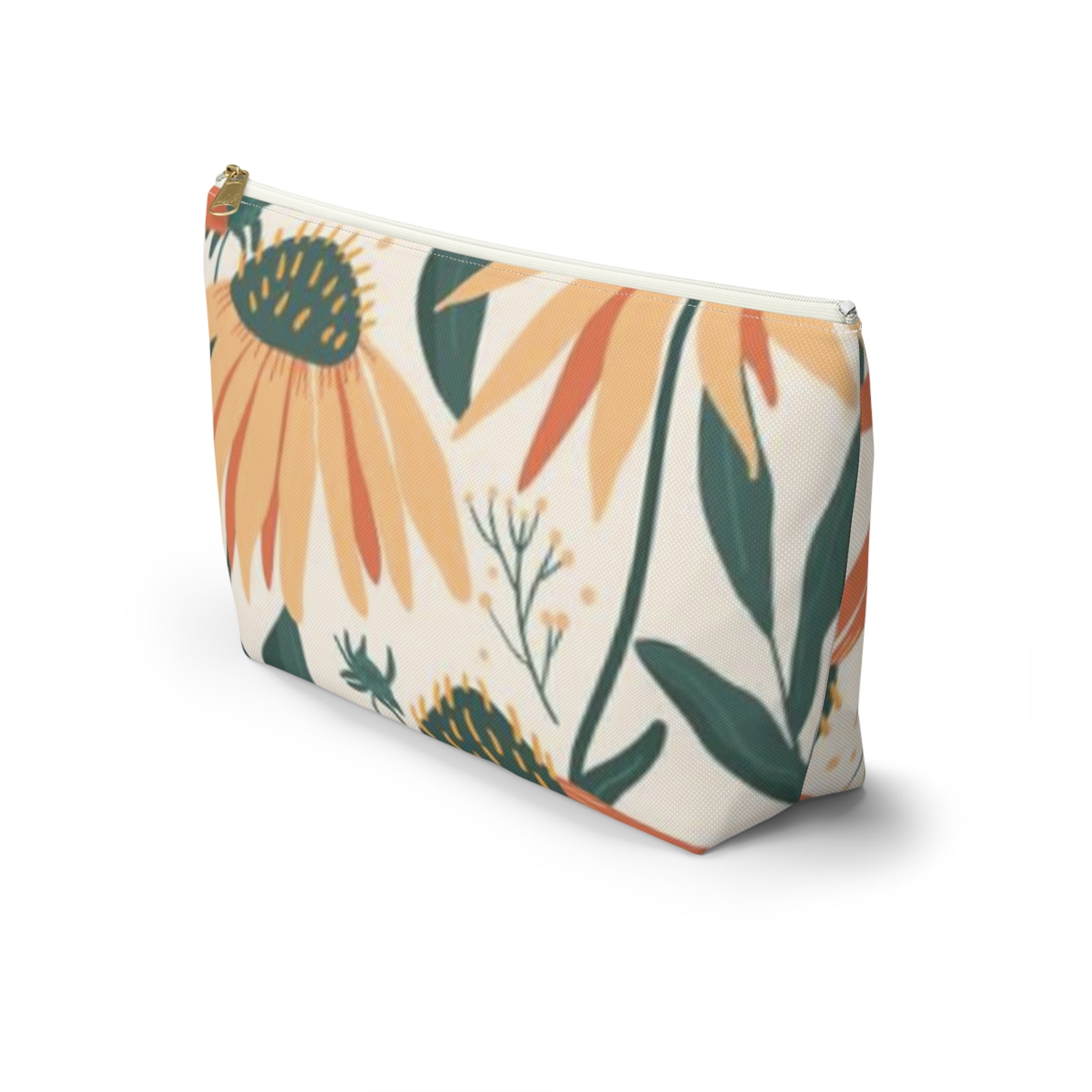 Daisy Garden Writing Pouch