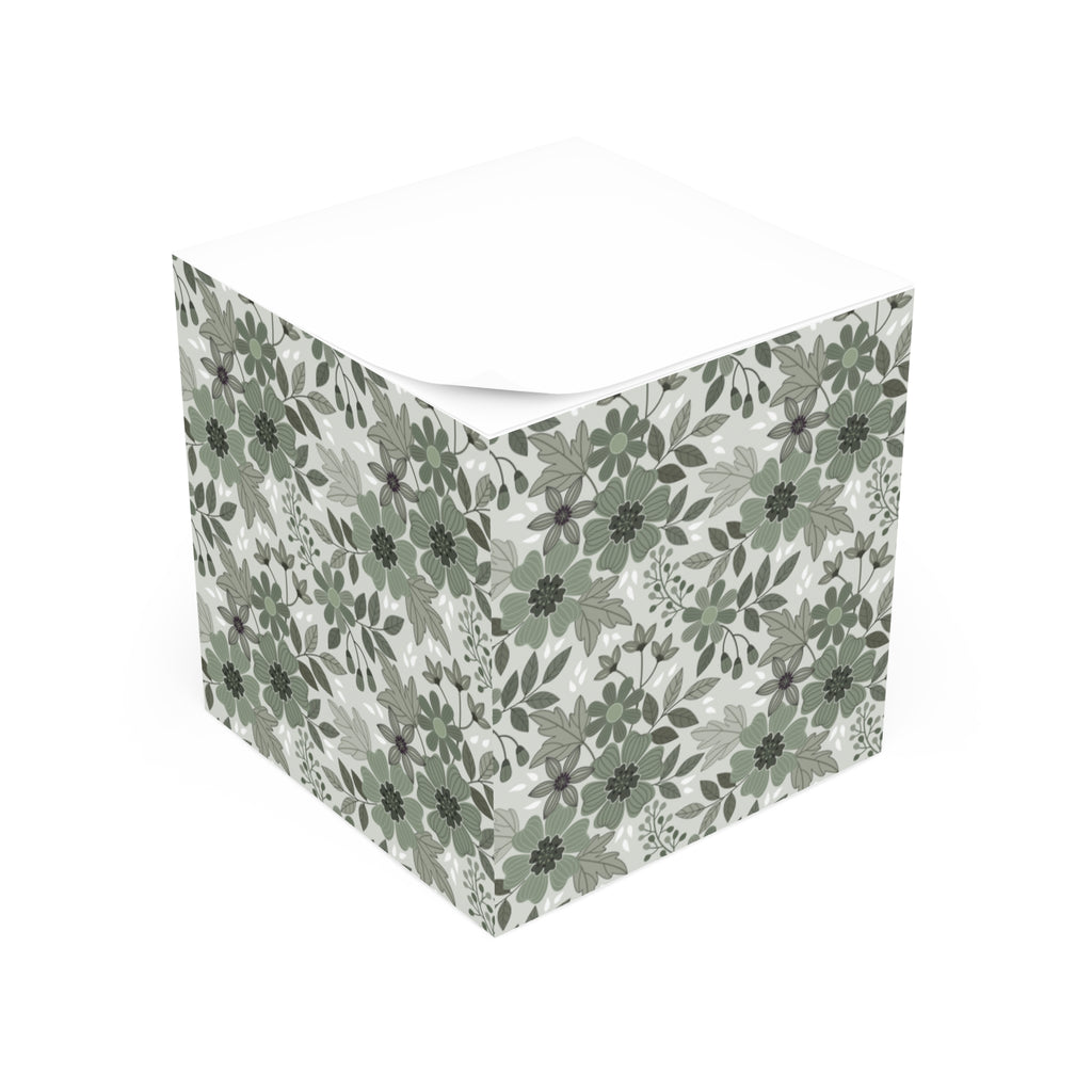 Green Garden Sticky Notes