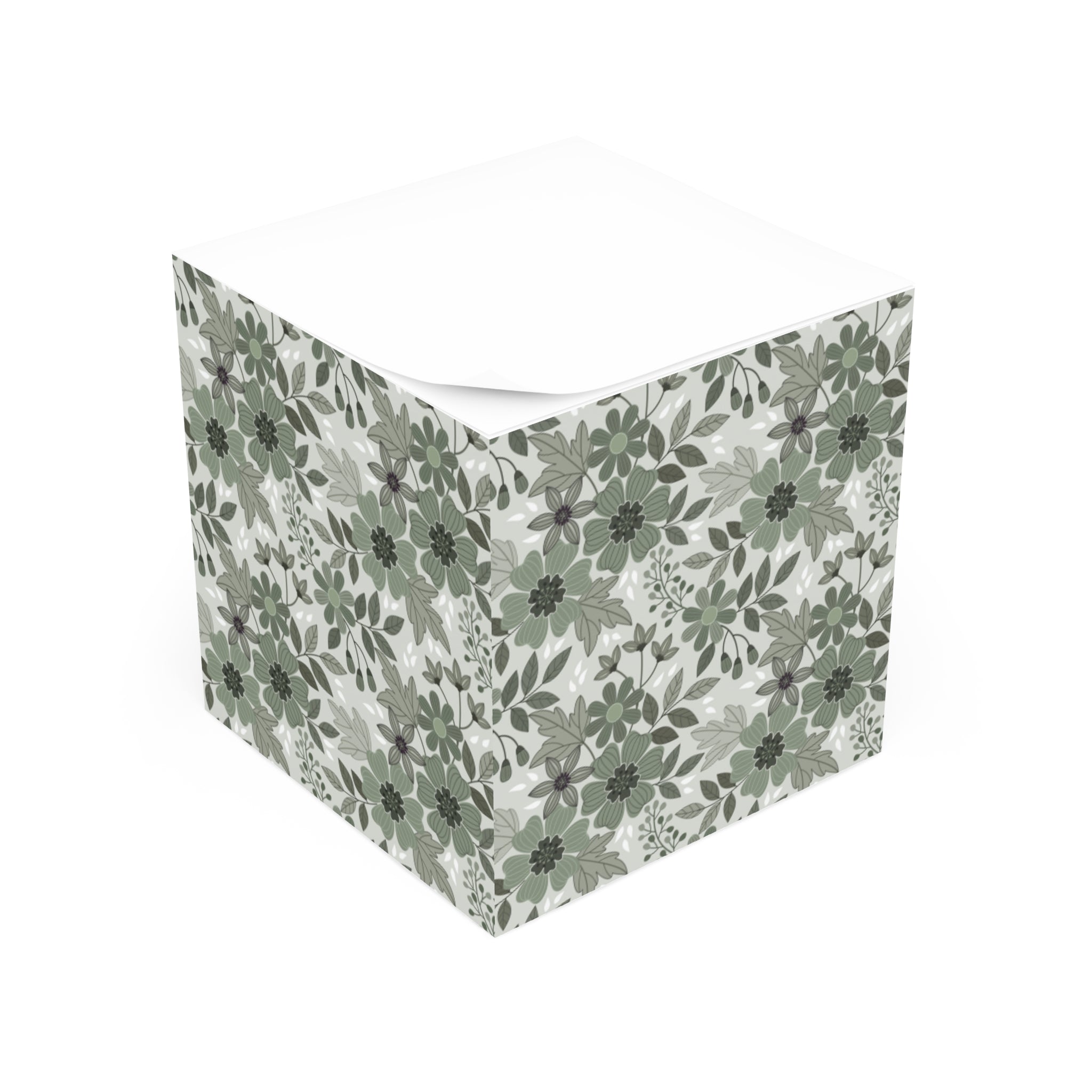 Green Garden Sticky Notes
