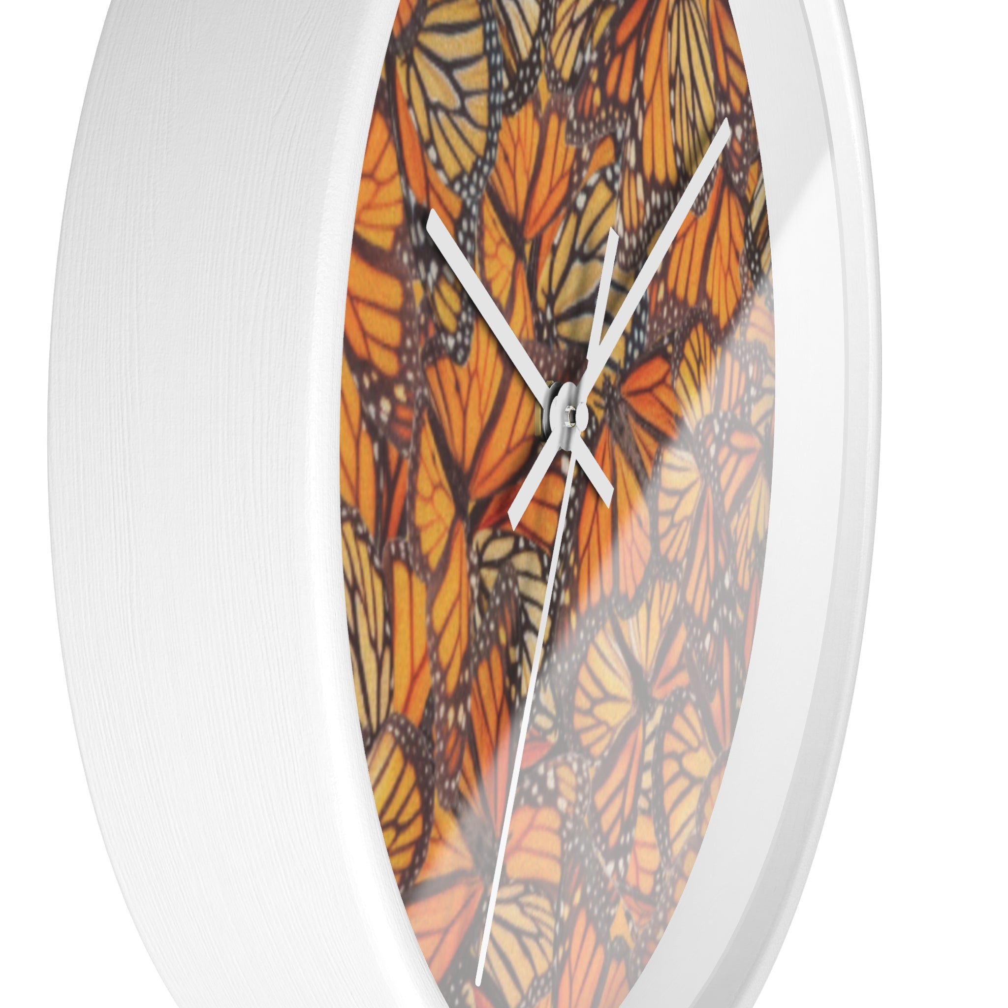 Monarch Clock