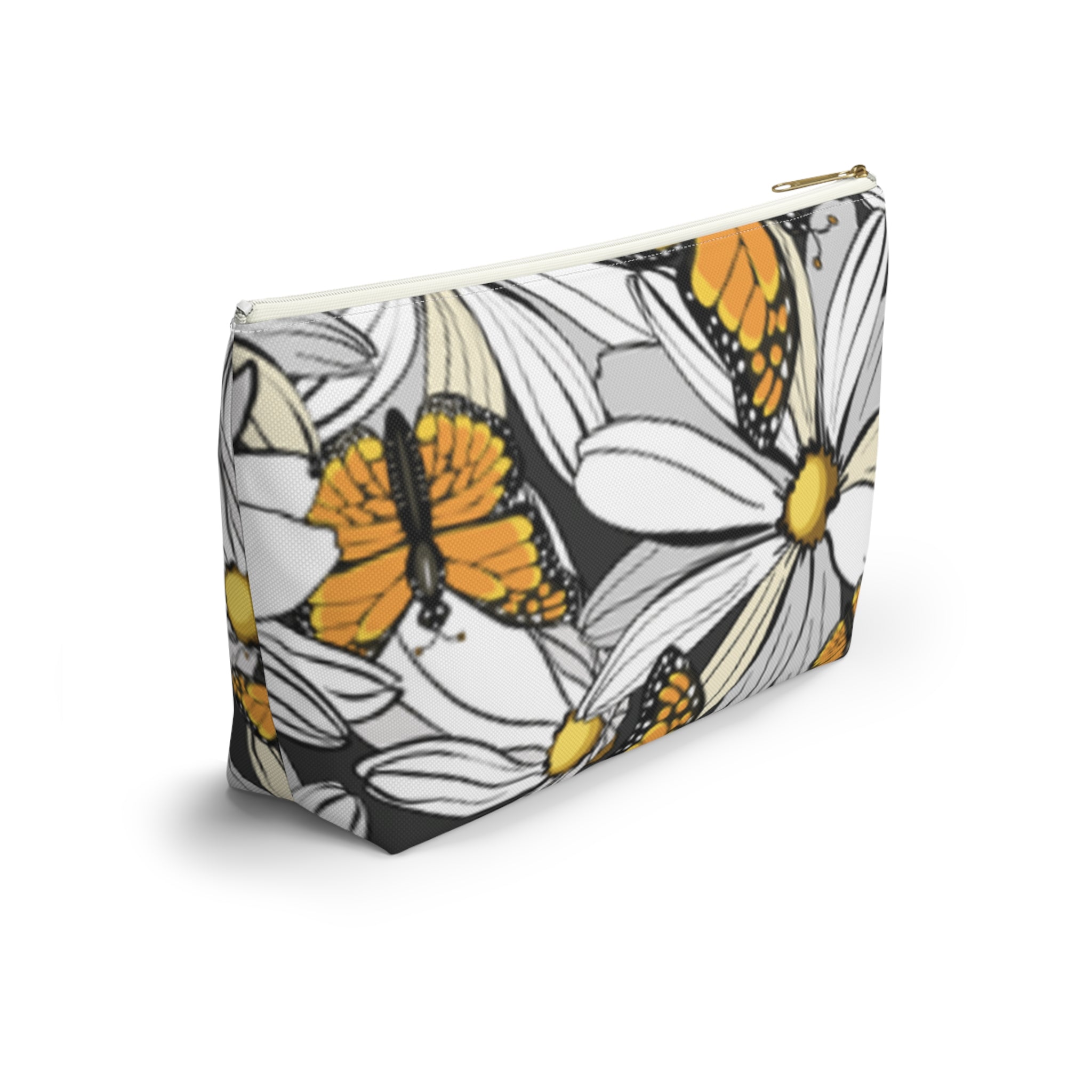 Zen Garden Writing Pouch