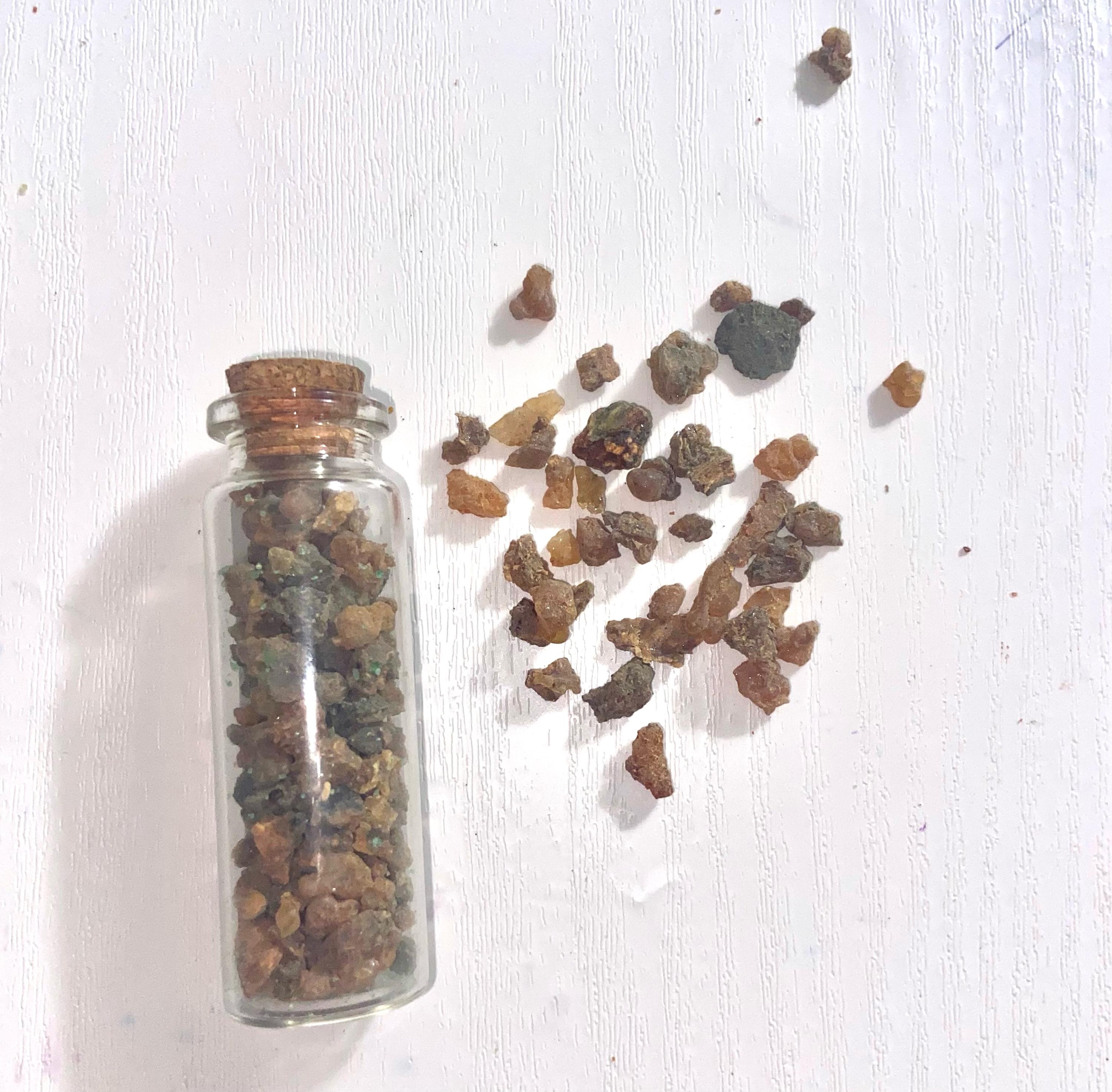 Resin Incense
