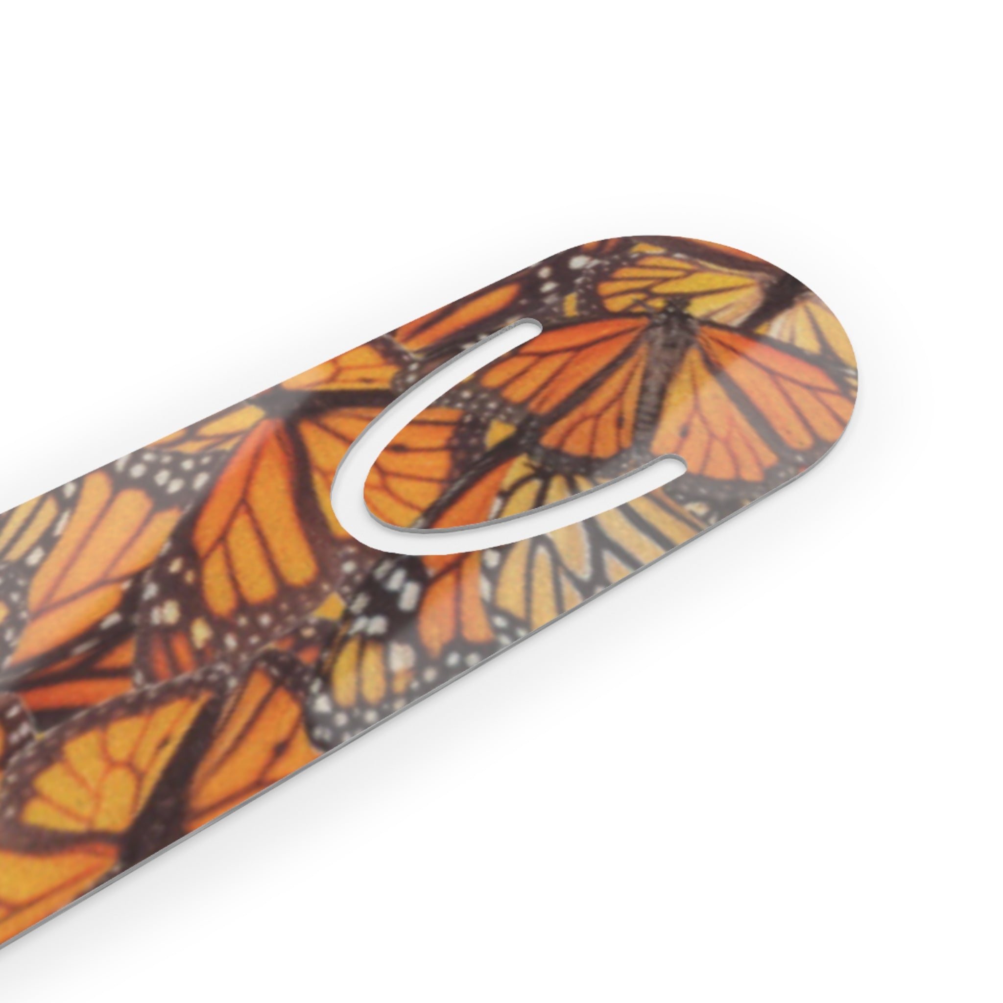 Monarch Metal Bookmark